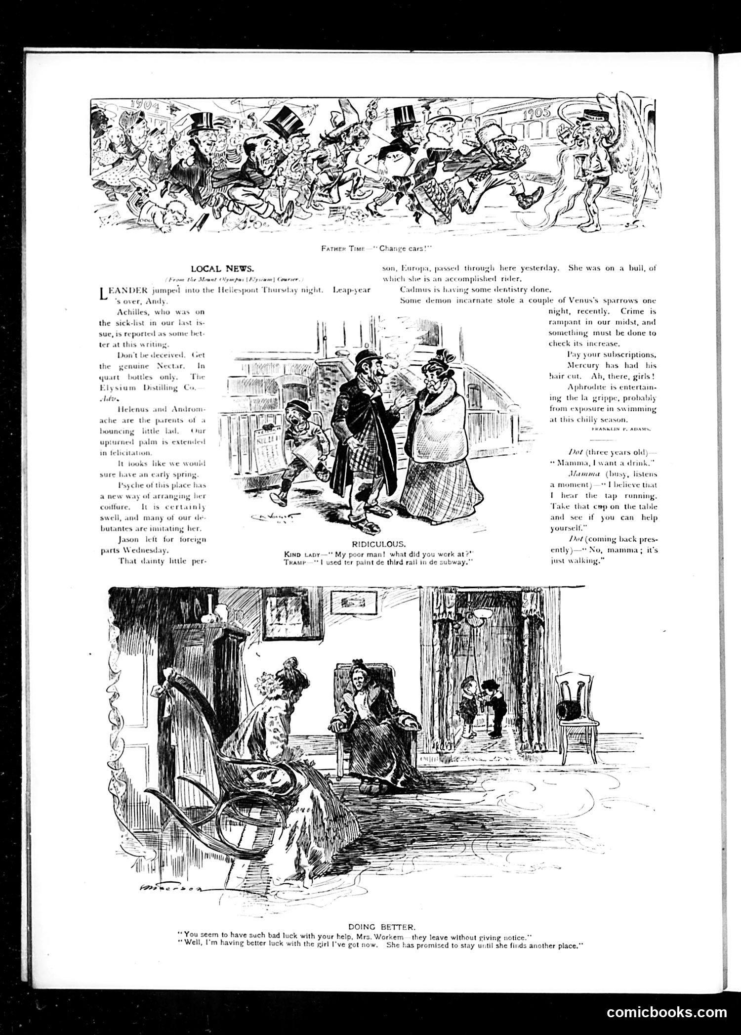 Judge — January 7, 1905 — page 6