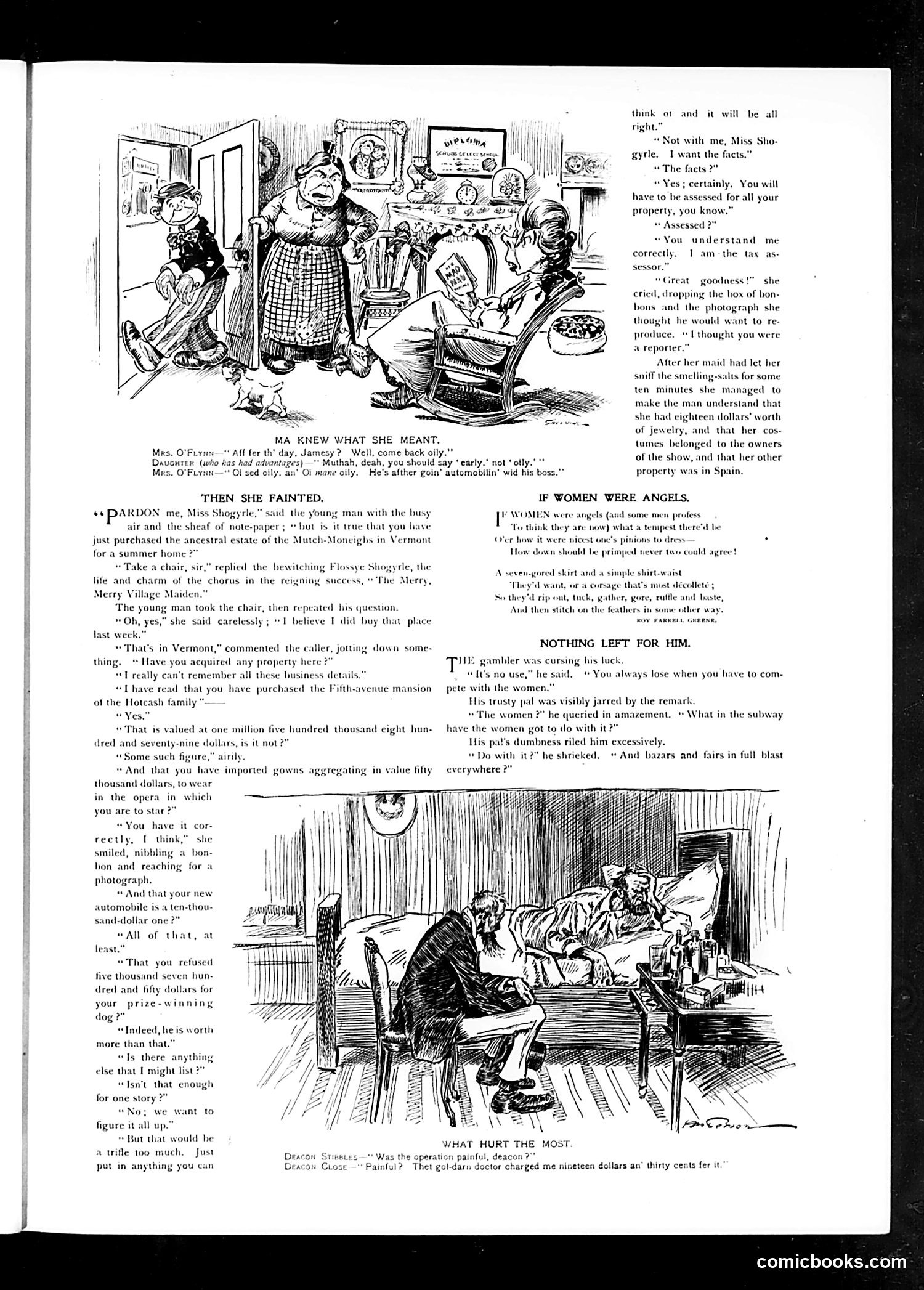 Judge — January 7, 1905 — page 7