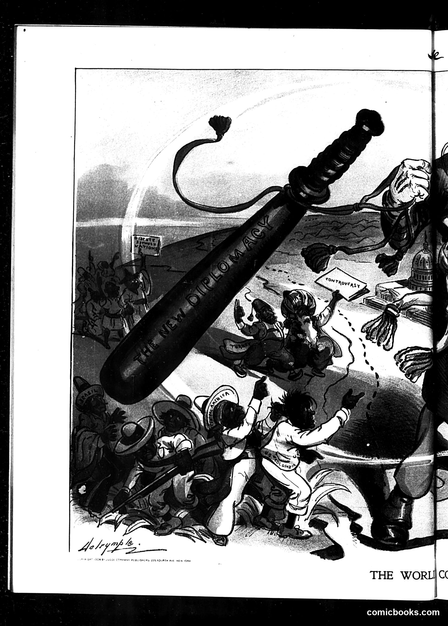 Judge — January 7, 1905 — page 8
