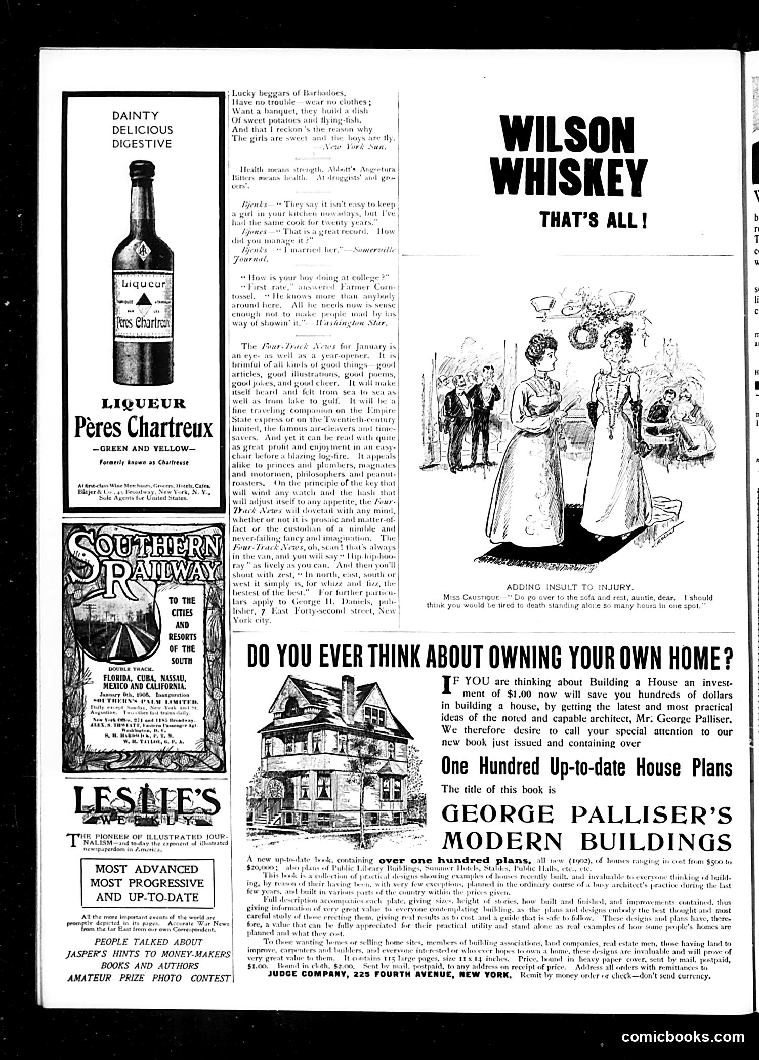Judge — January 7, 1905 — page 12