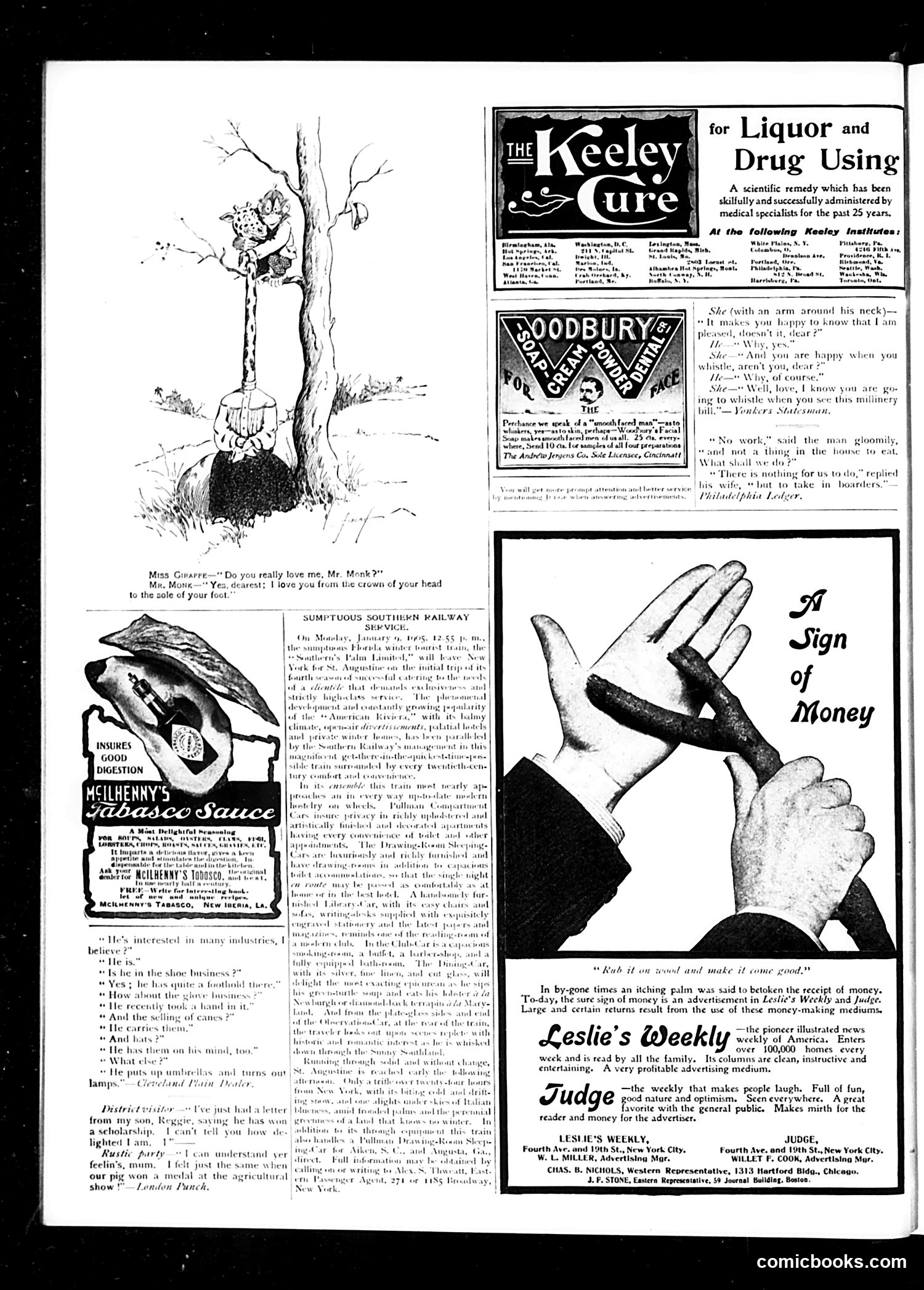 Judge — January 7, 1905 — page 14