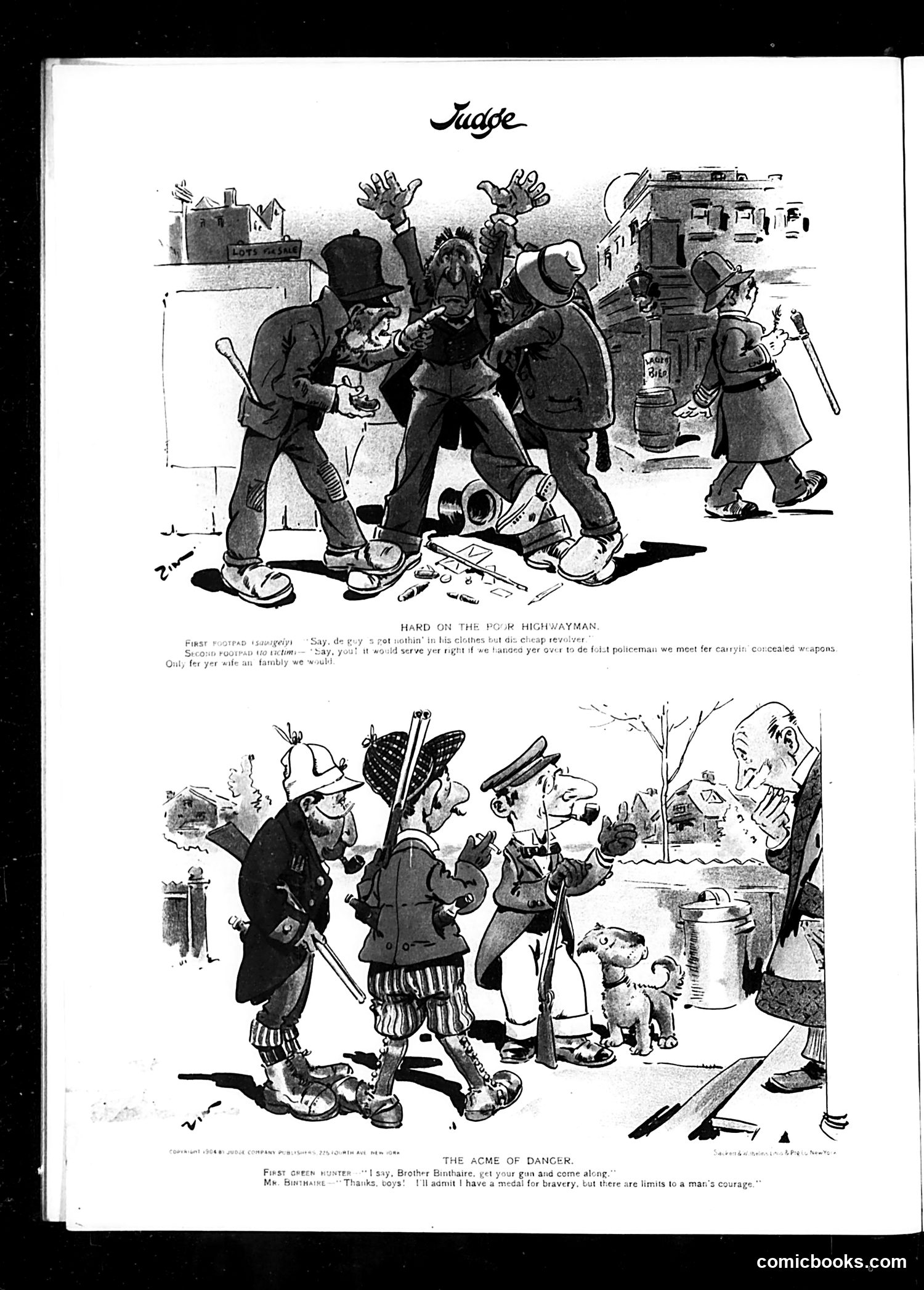 Judge — January 7, 1905 — page 16