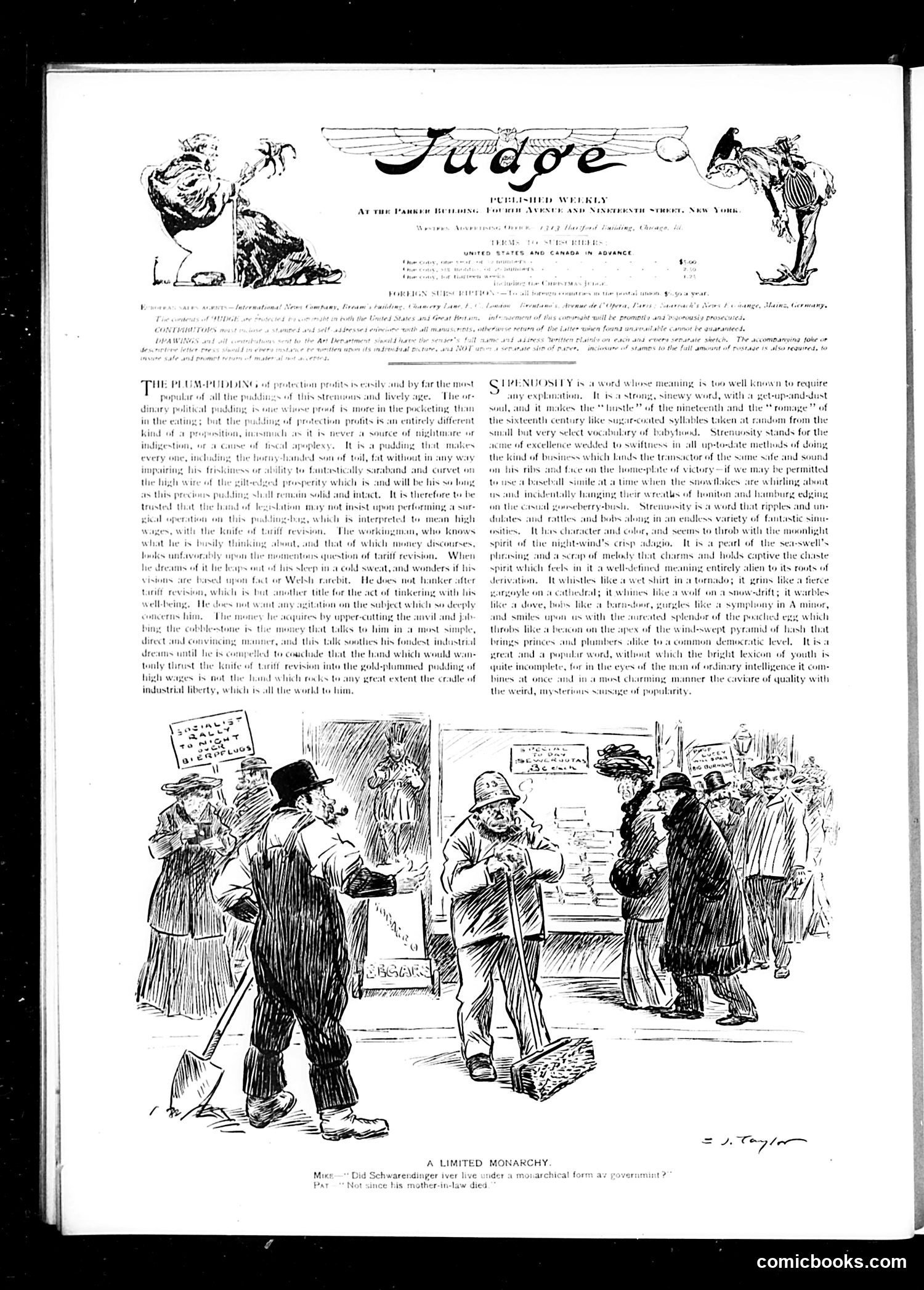 Judge — January 14, 1905 — page 2