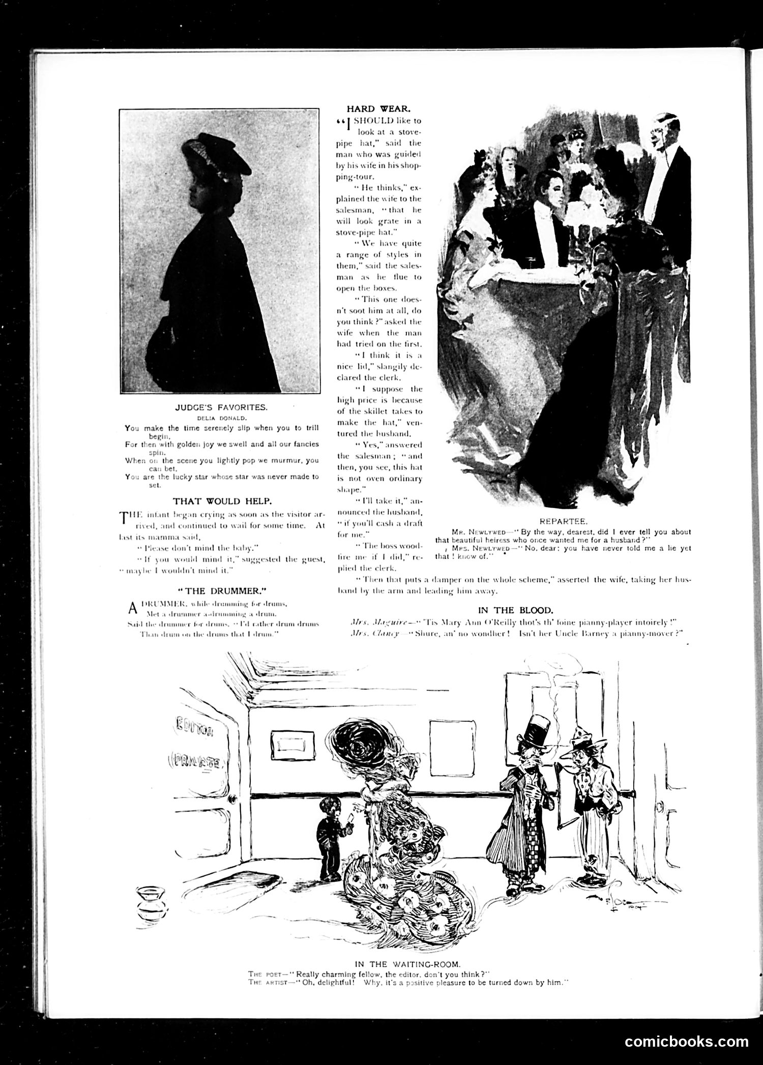 Judge — January 14, 1905 — page 4