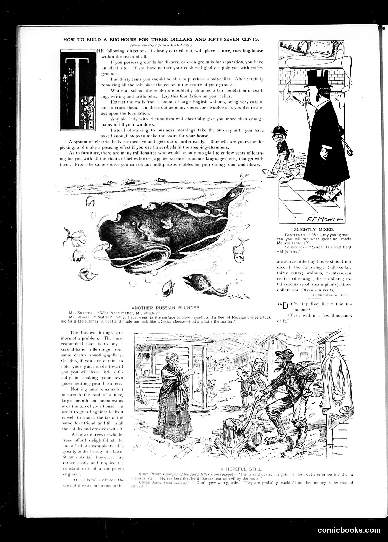 Judge — January 14, 1905 — page 6
