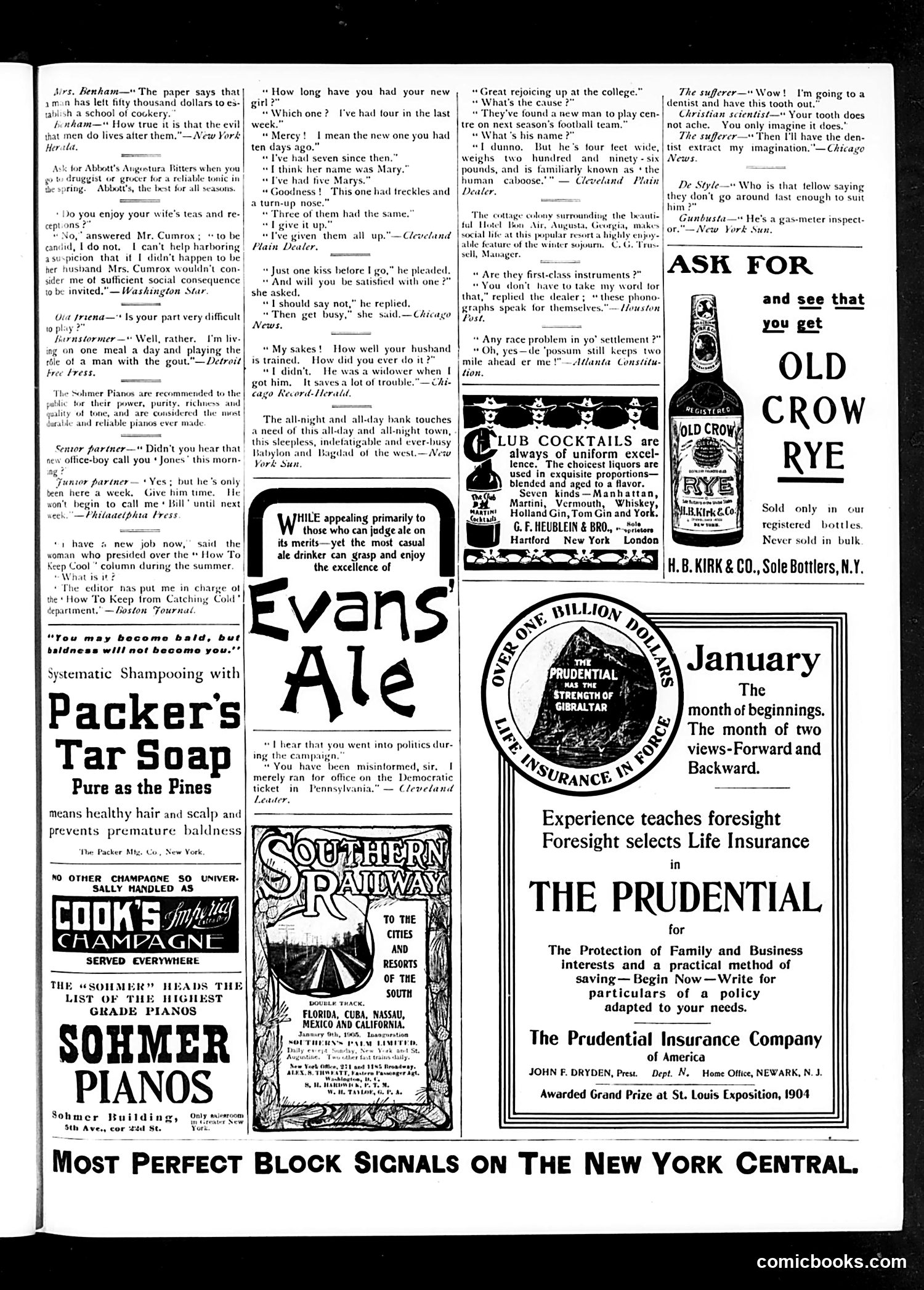 Judge — January 14, 1905 — page 11