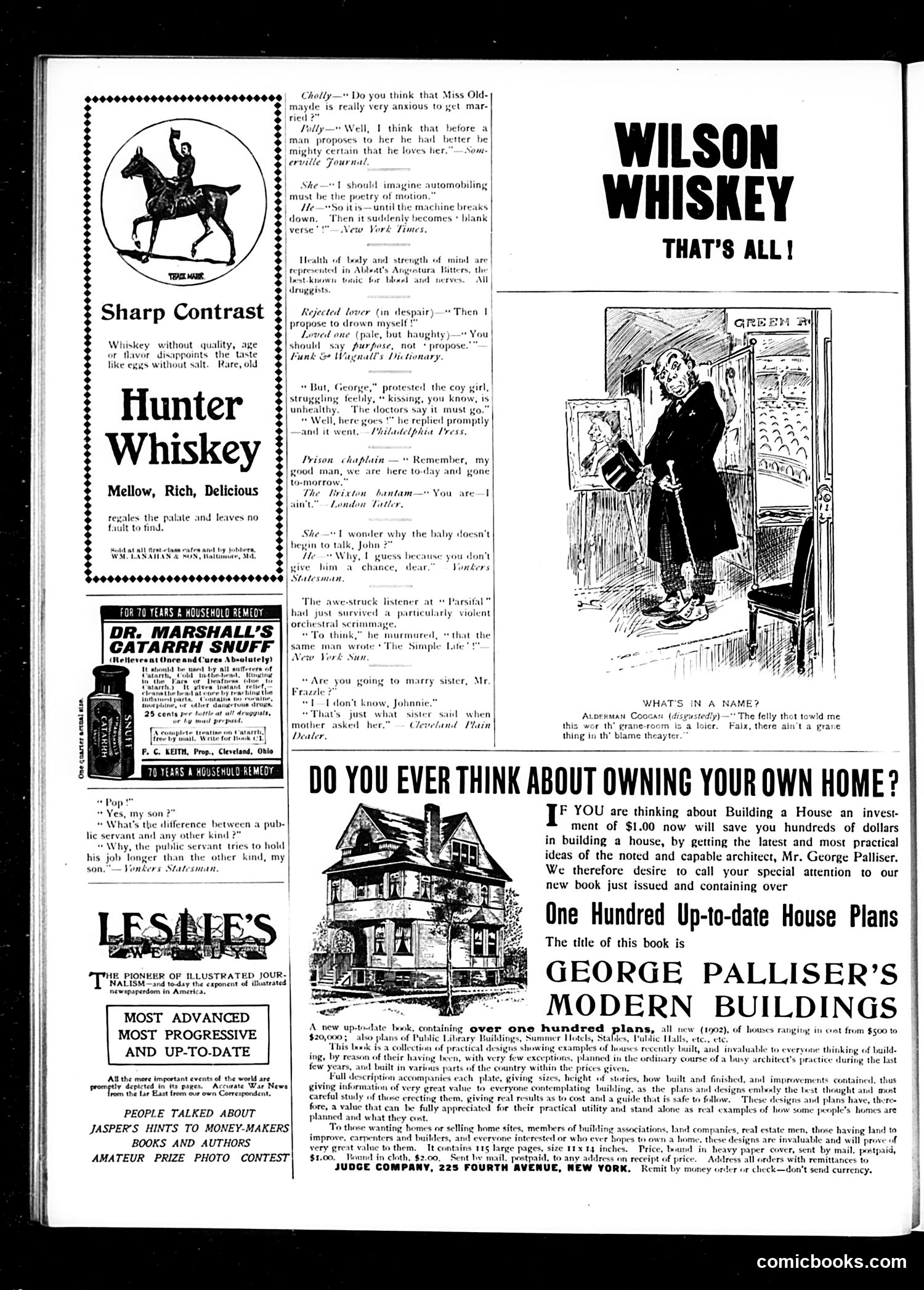 Judge — January 14, 1905 — page 12