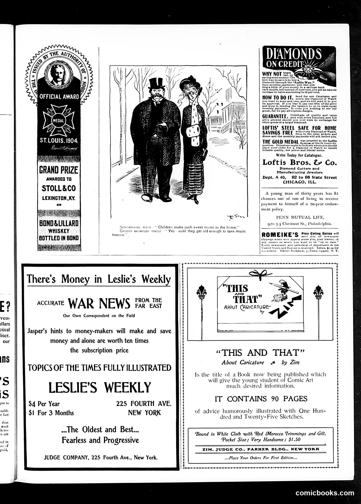 Judge — January 14, 1905 — page 13