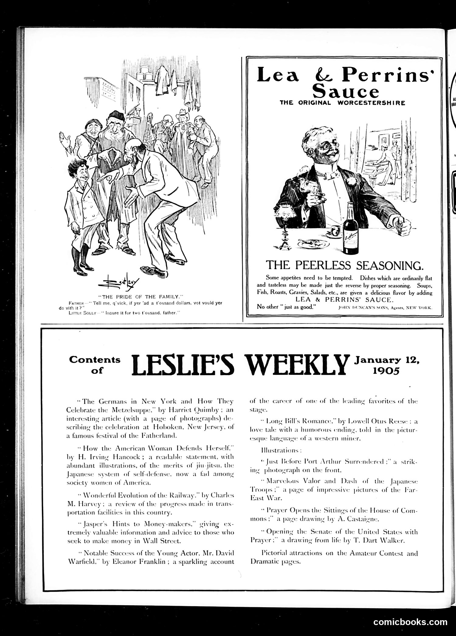 Judge — January 14, 1905 — page 14