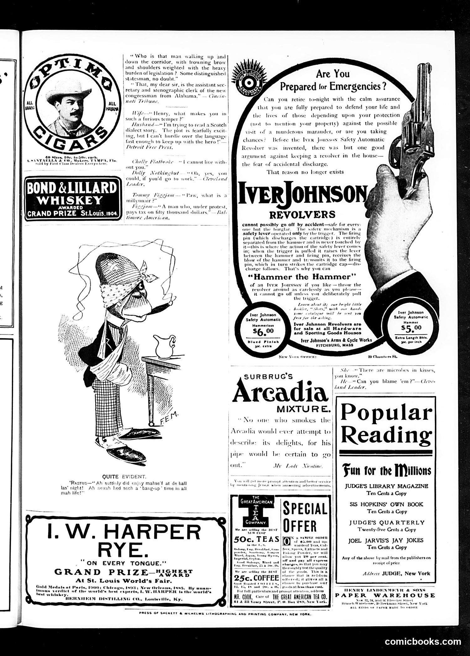 Judge — January 14, 1905 — page 15