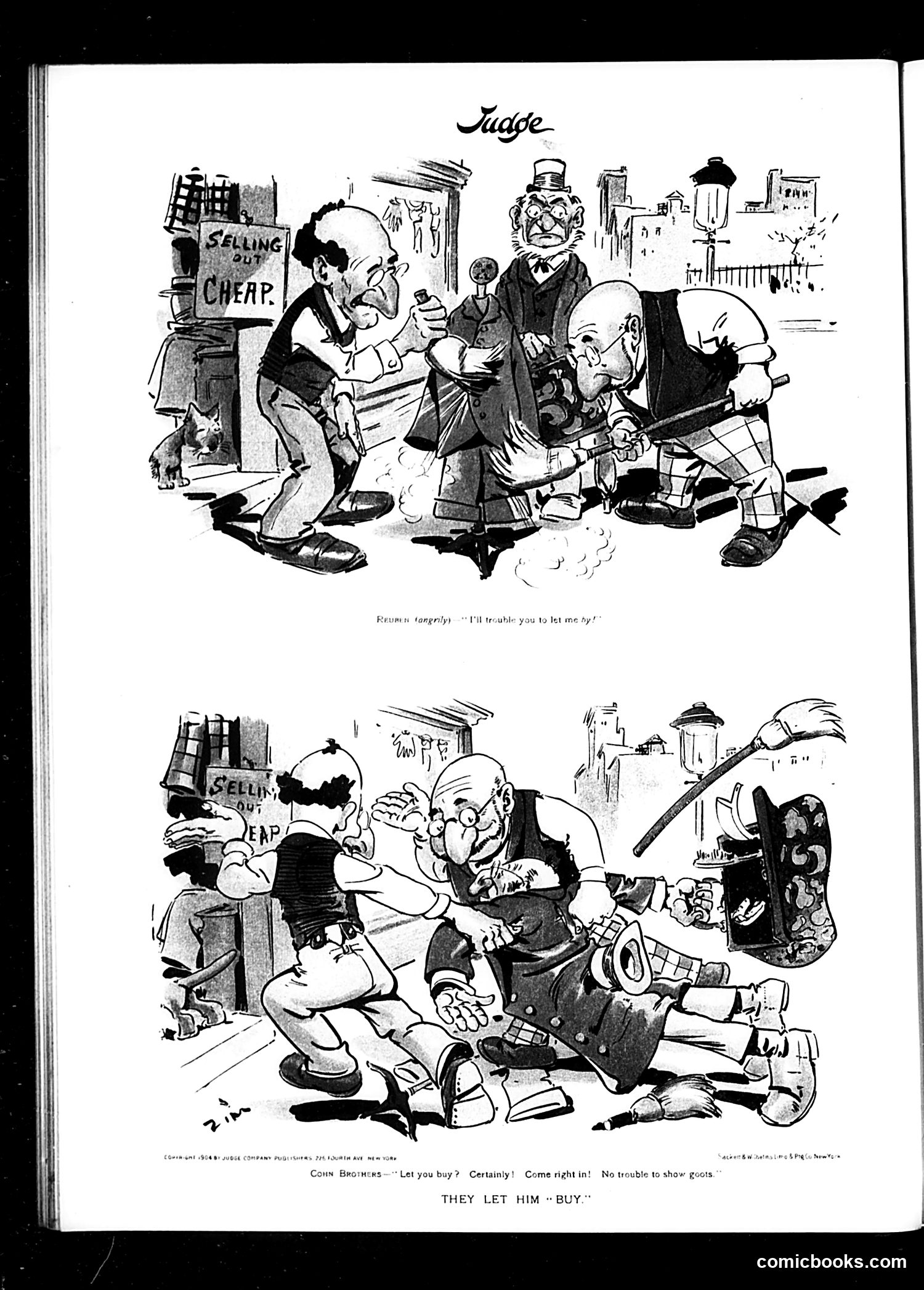 Judge — January 14, 1905 — page 16