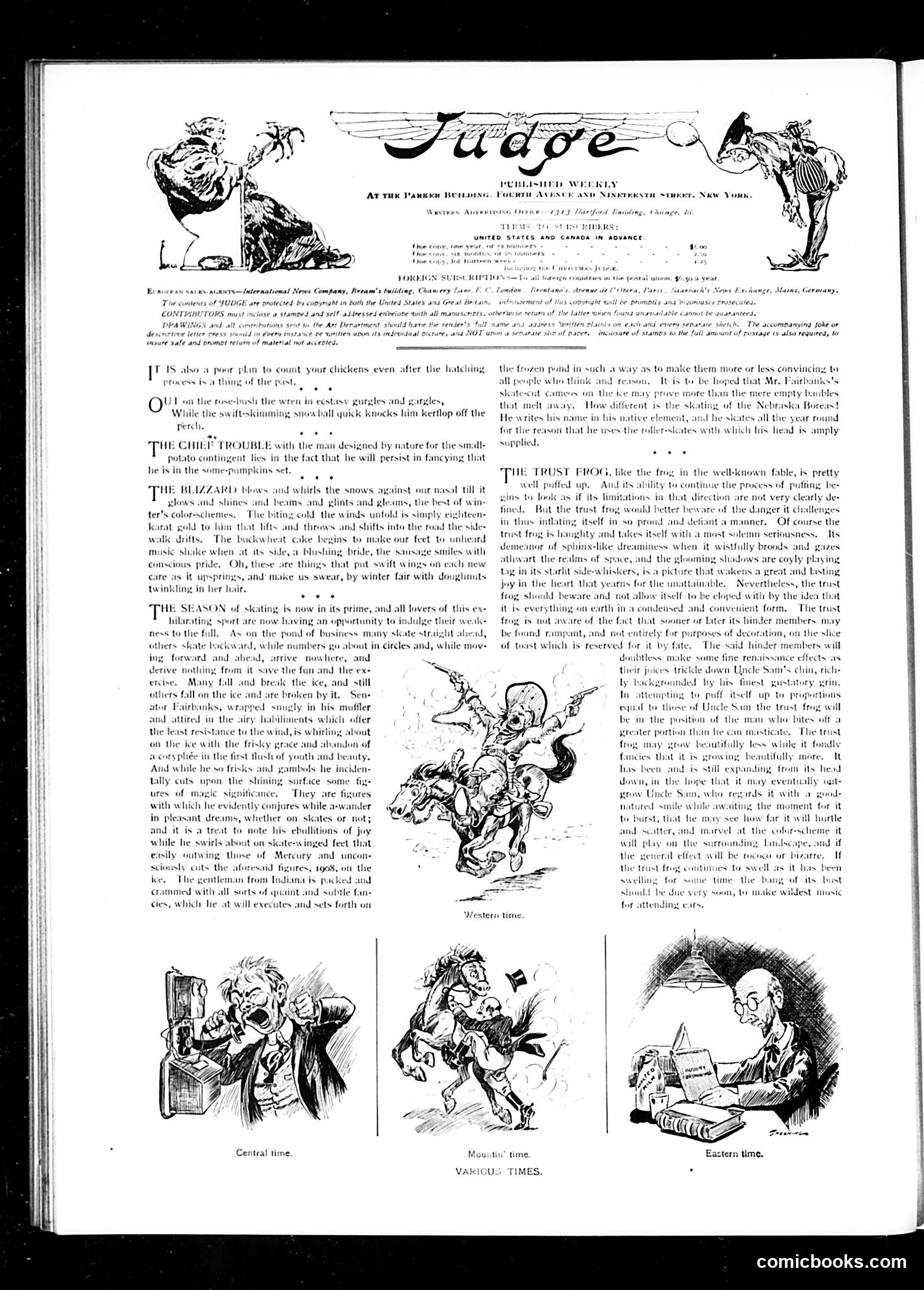 Judge — January 21, 1905 — page 2