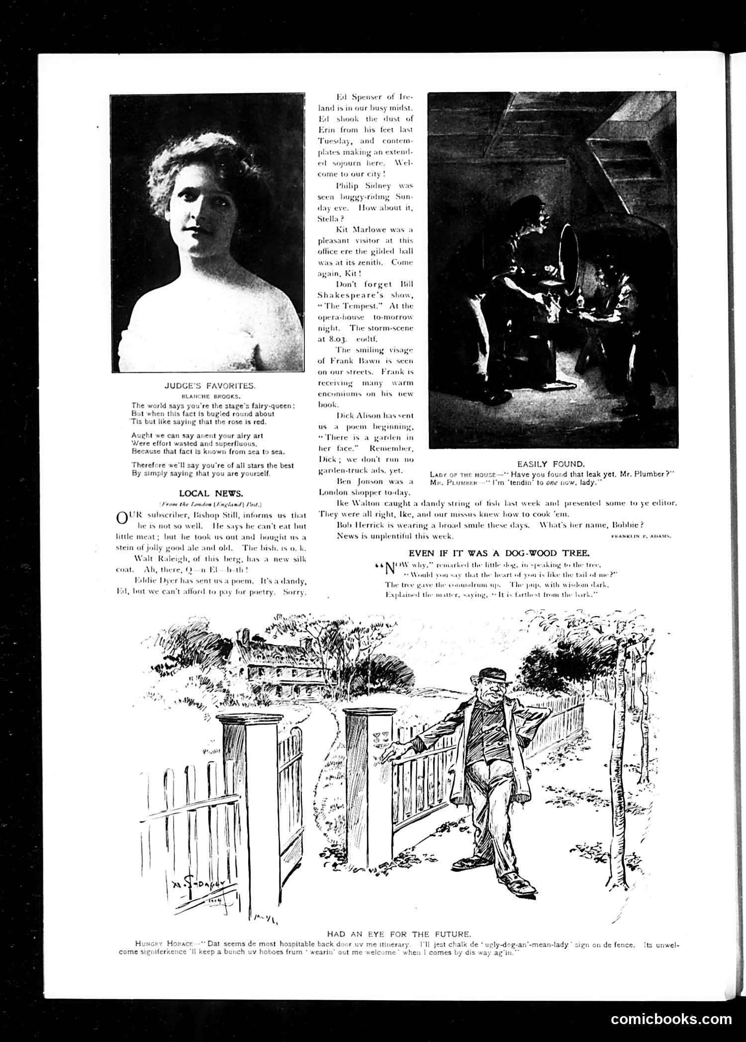 Judge — January 21, 1905 — page 4