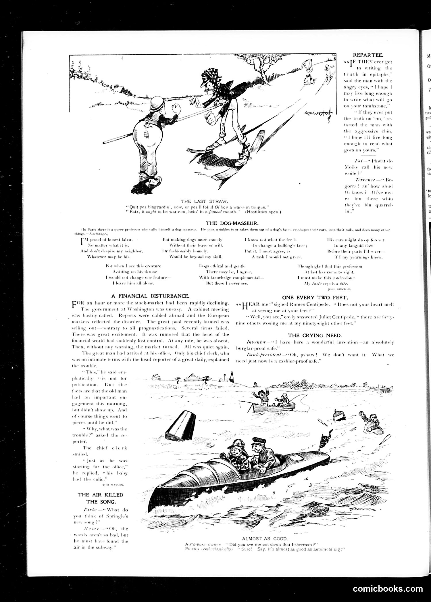 Judge — January 21, 1905 — page 10