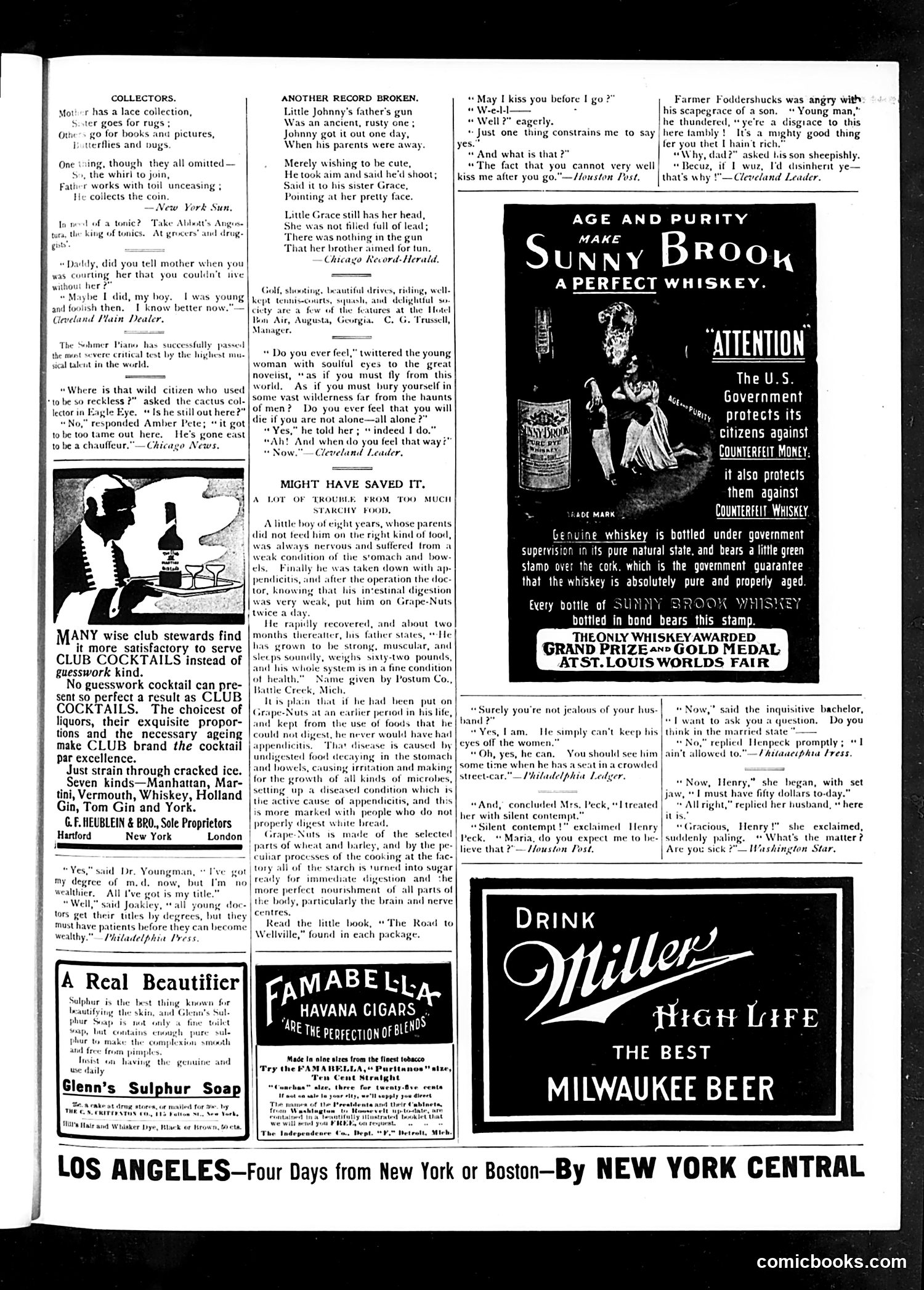 Judge — January 21, 1905 — page 11