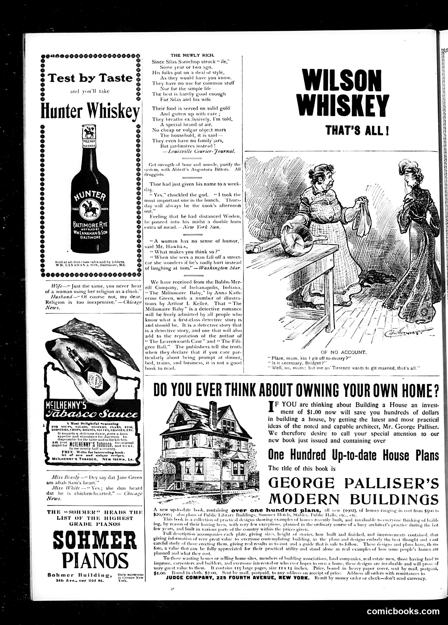 Judge — January 21, 1905 — page 12