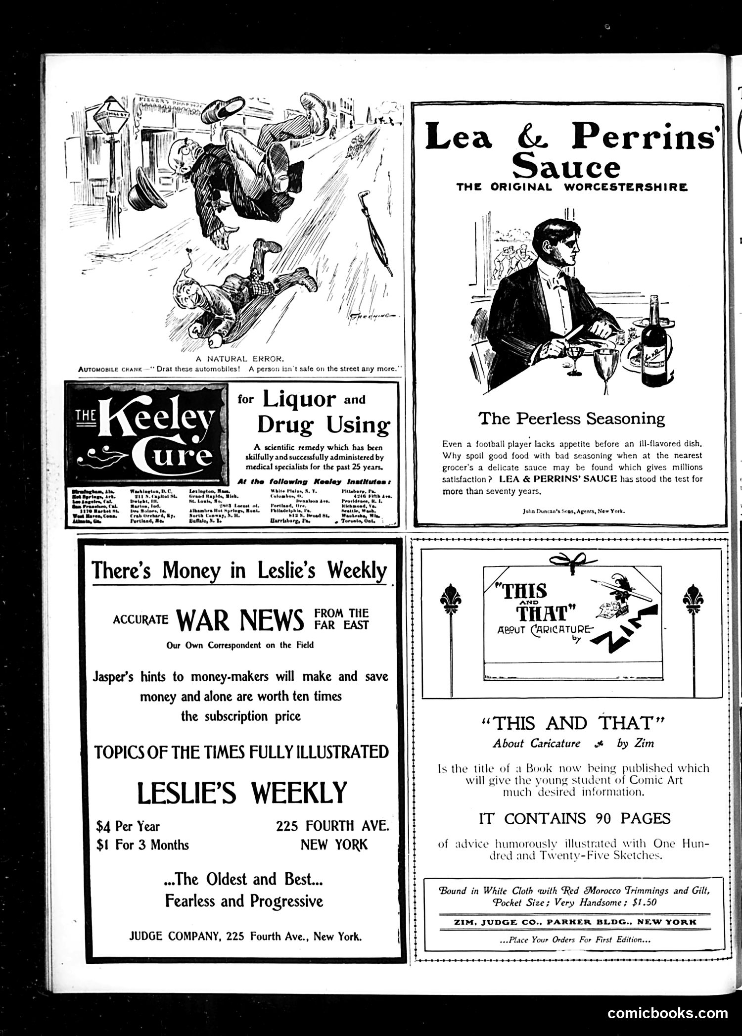 Judge — January 21, 1905 — page 14