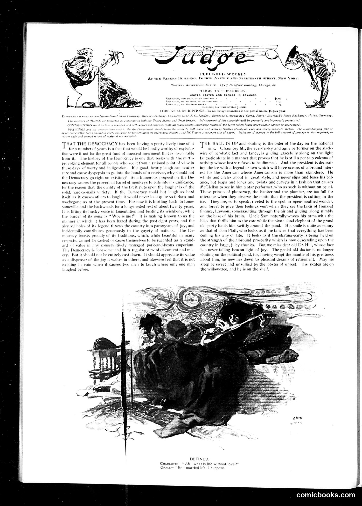 Judge — January 28, 1905 — page 2
