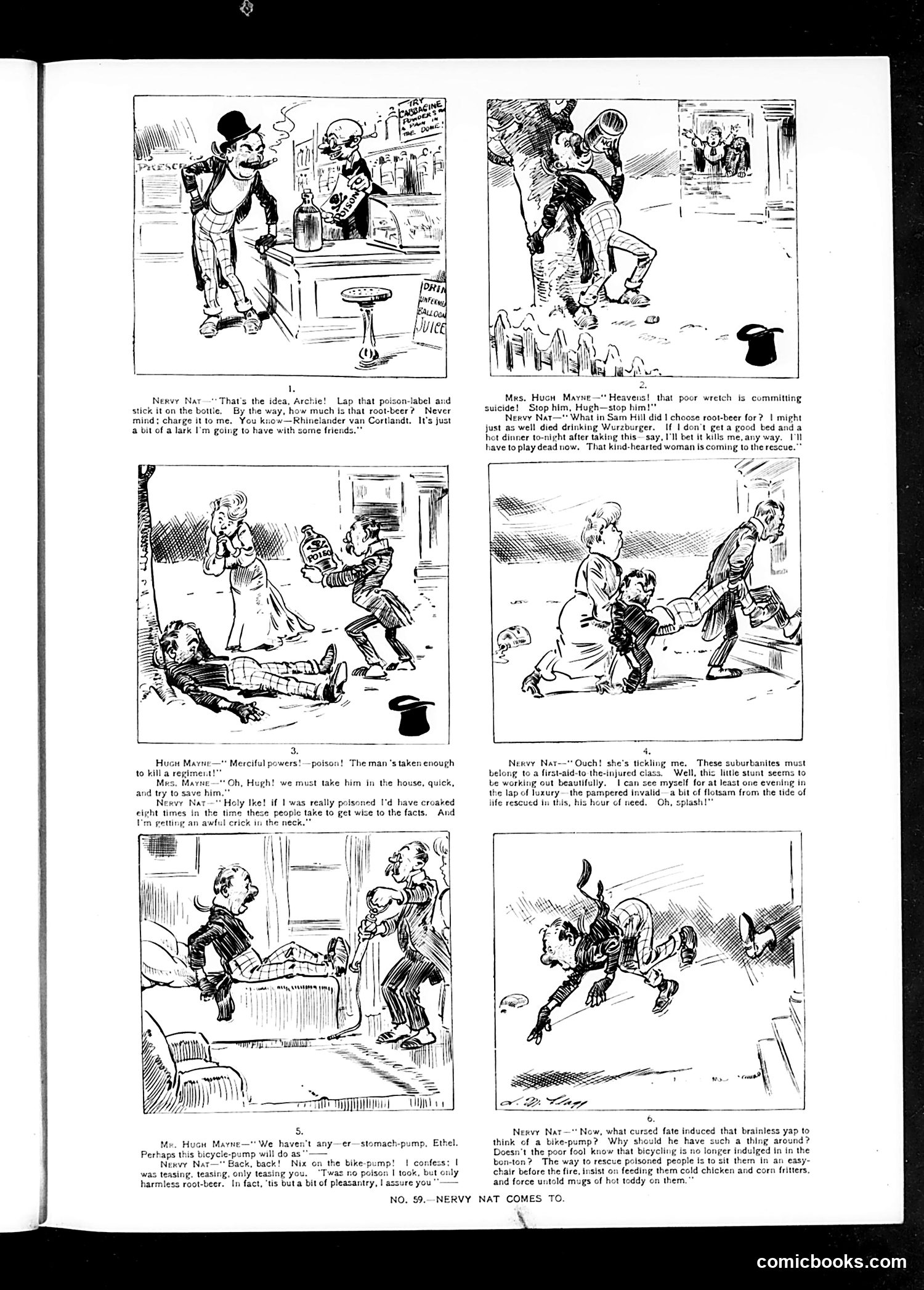 Judge — January 28, 1905 — page 5