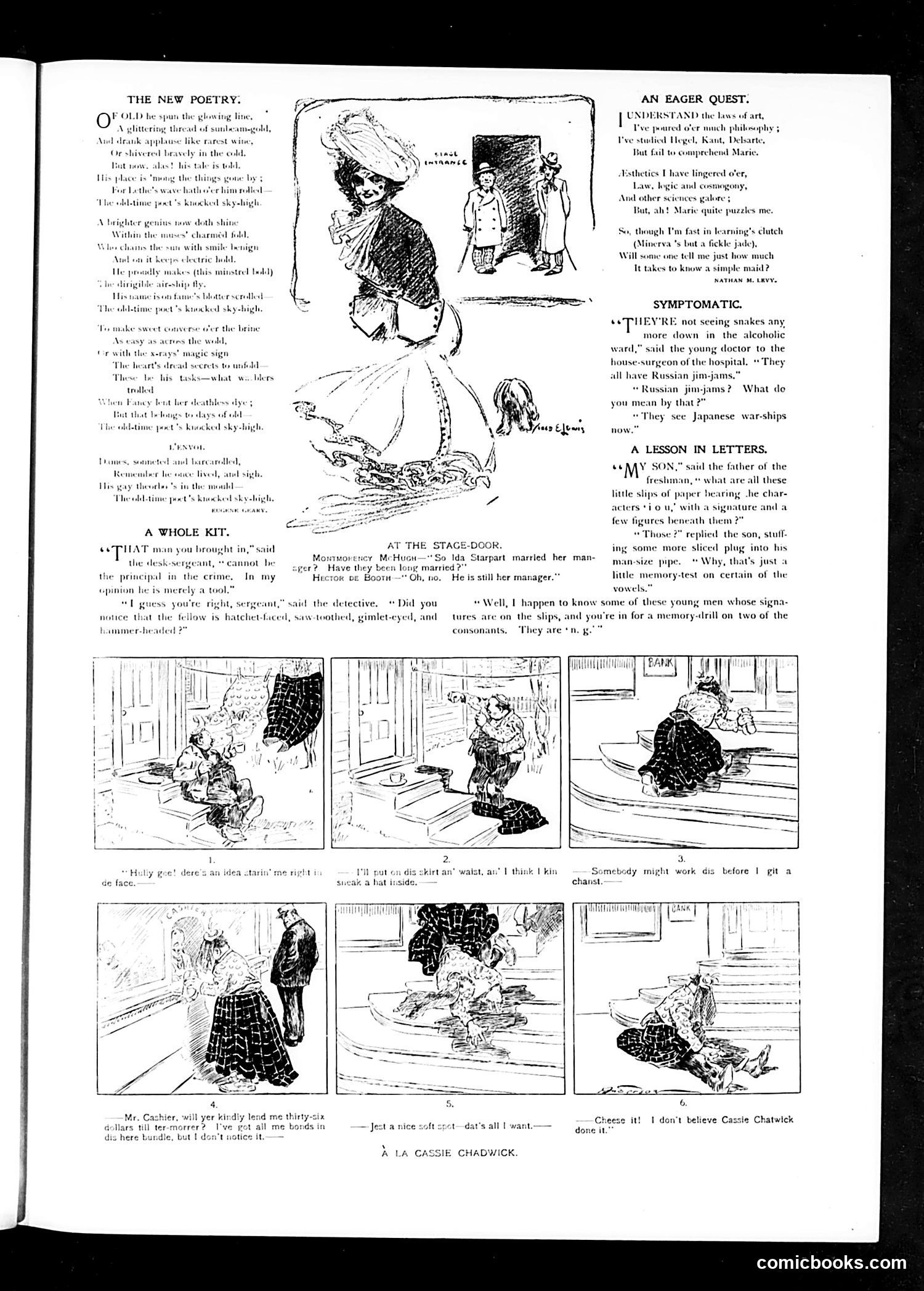 Judge — January 28, 1905 — page 7