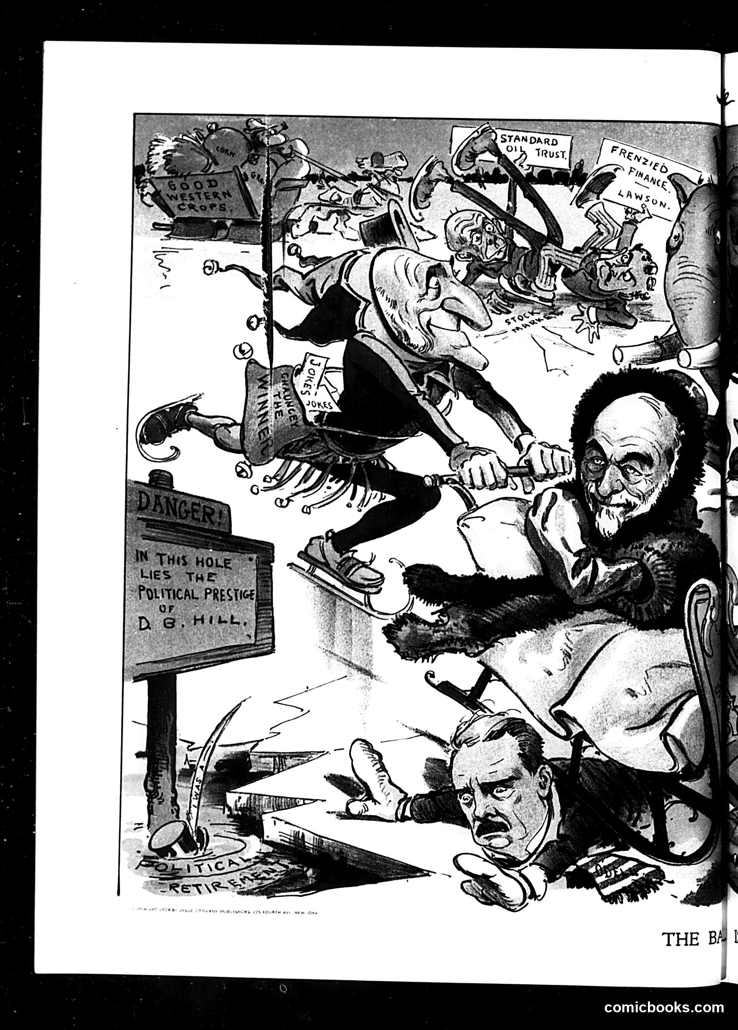 Judge — January 28, 1905 — page 8