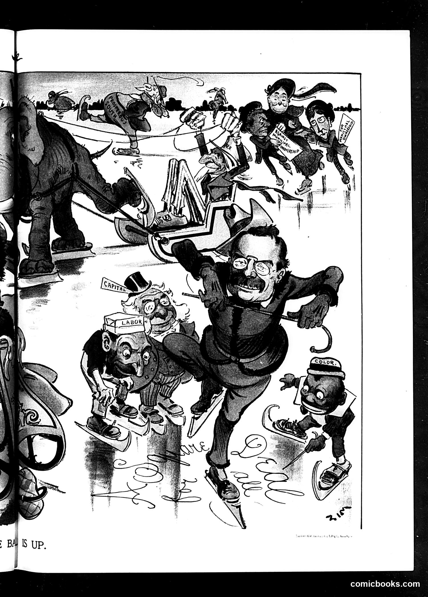 Judge — January 28, 1905 — page 9