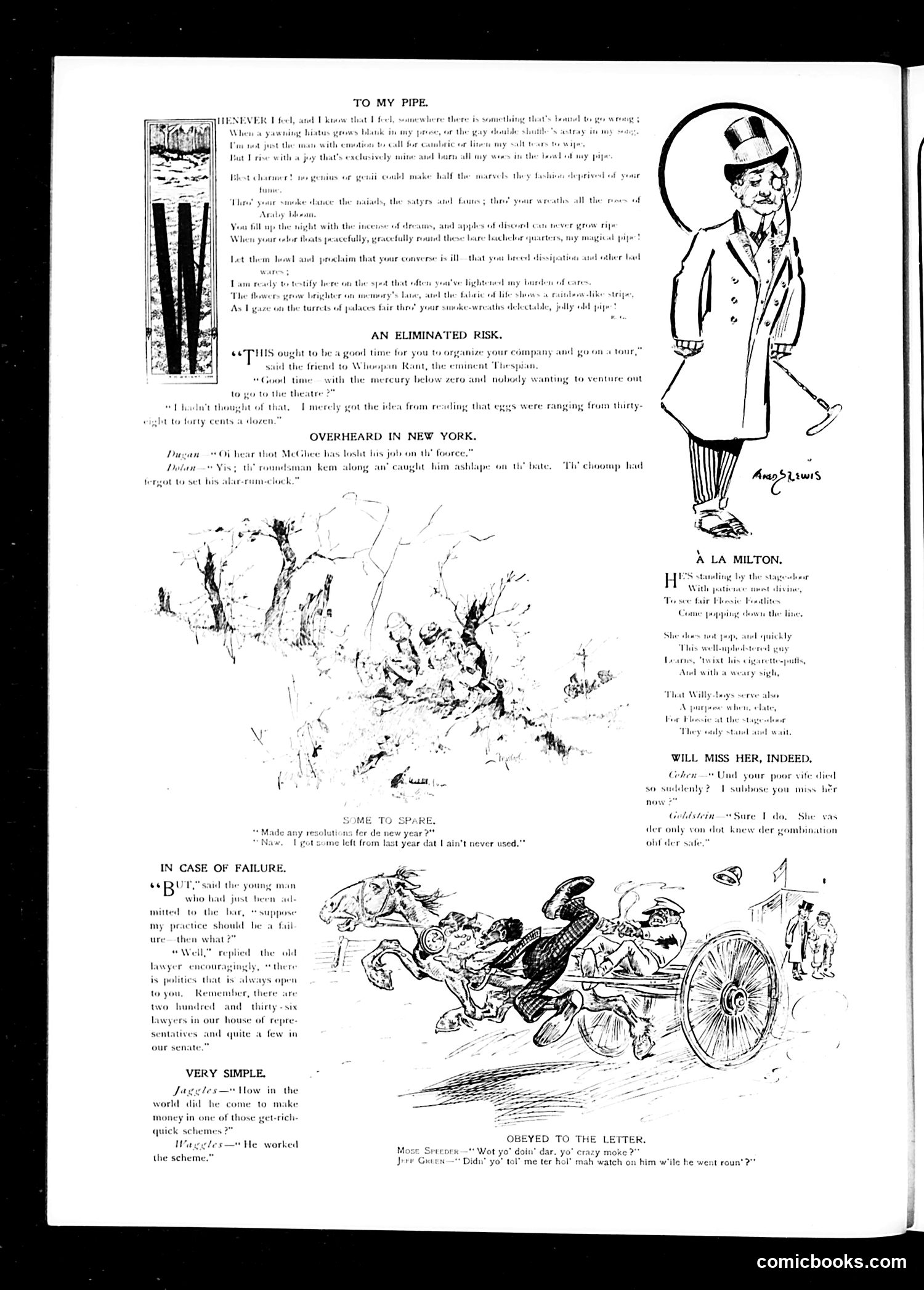 Judge — January 28, 1905 — page 10