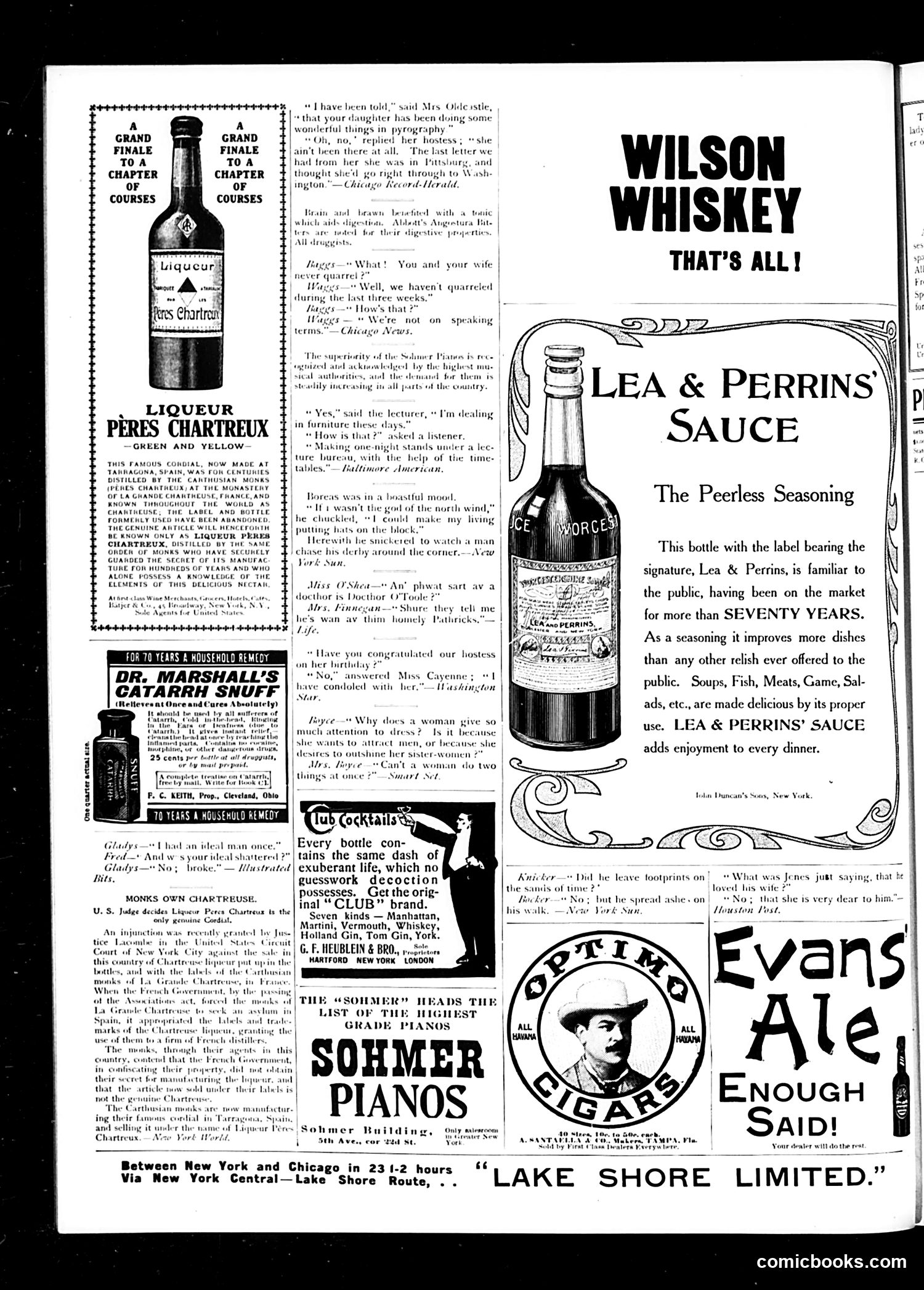 Judge — January 28, 1905 — page 12