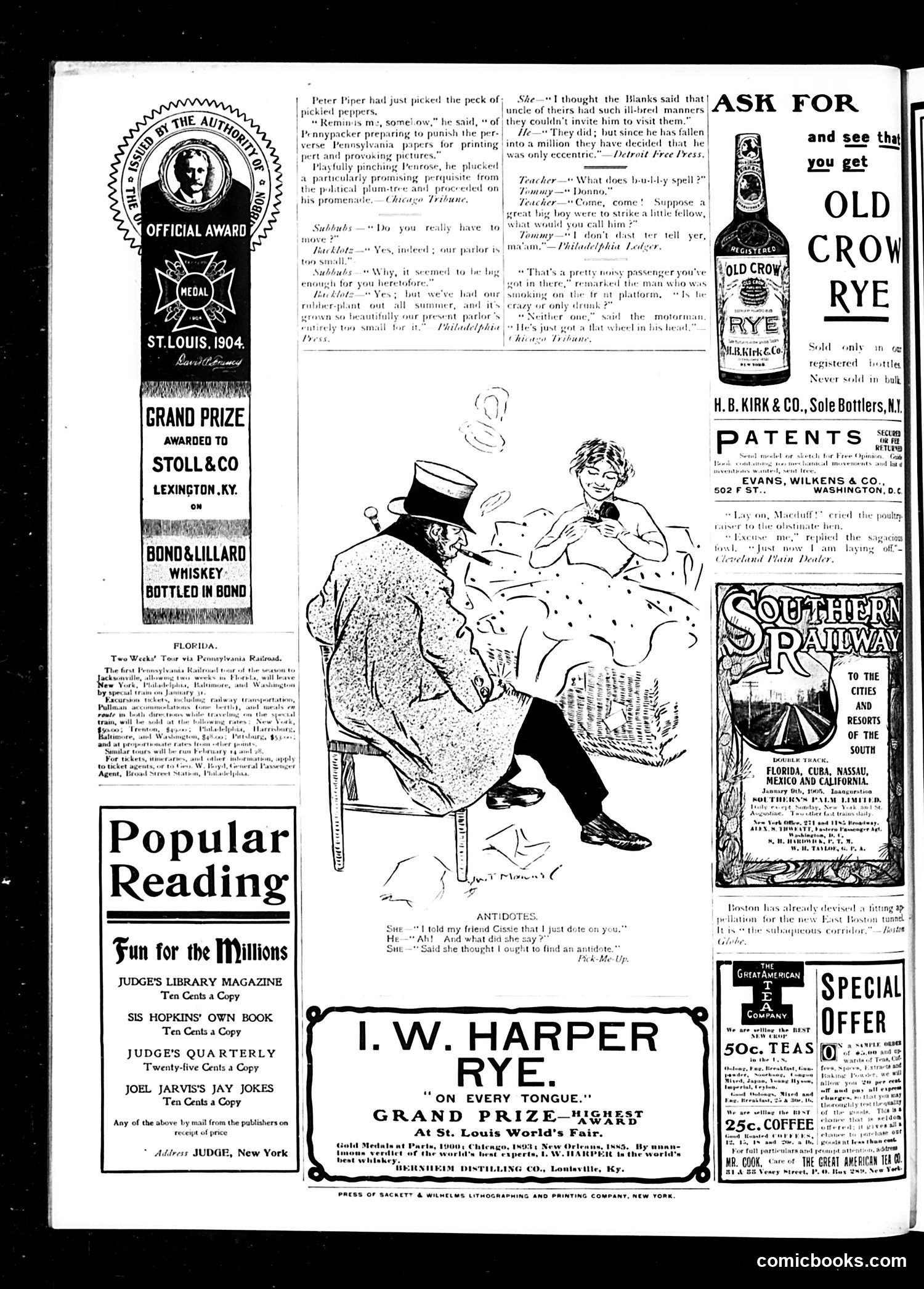 Judge — January 28, 1905 — page 14