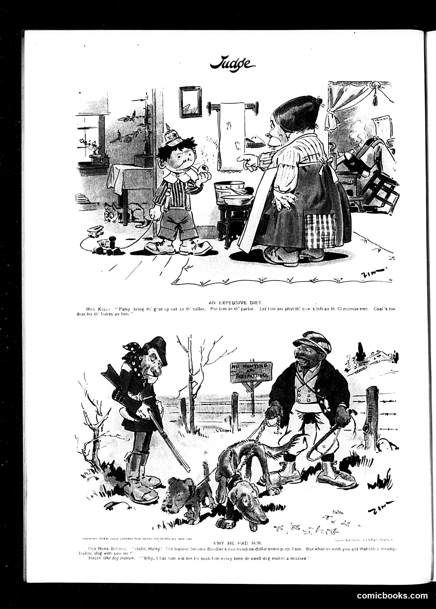 Judge — January 28, 1905 — page 16