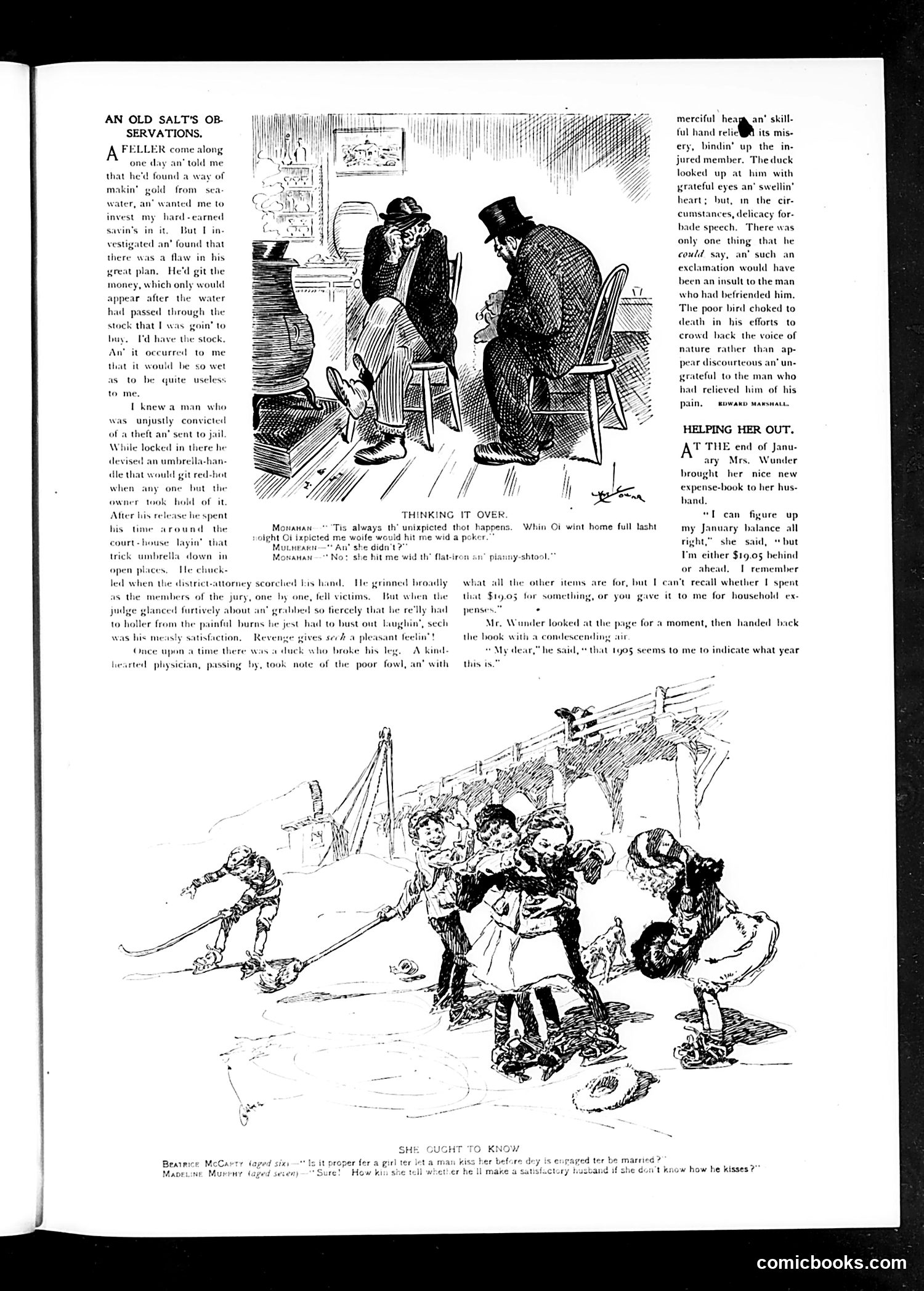 Judge — February 4, 1905 — page 7