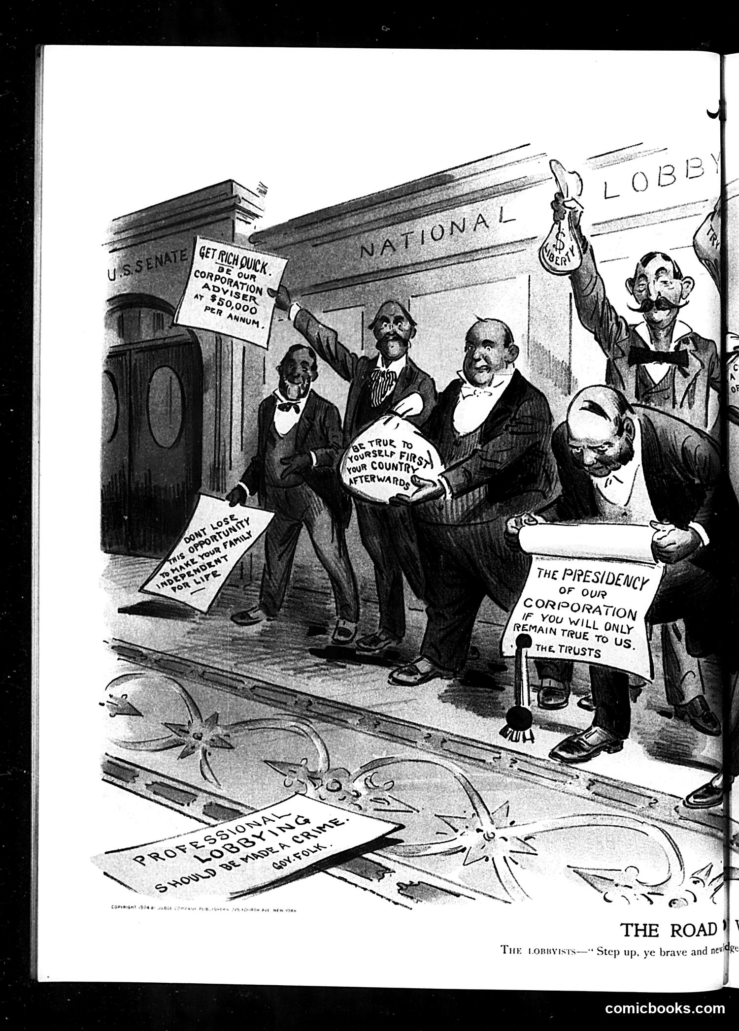Judge — February 4, 1905 — page 8