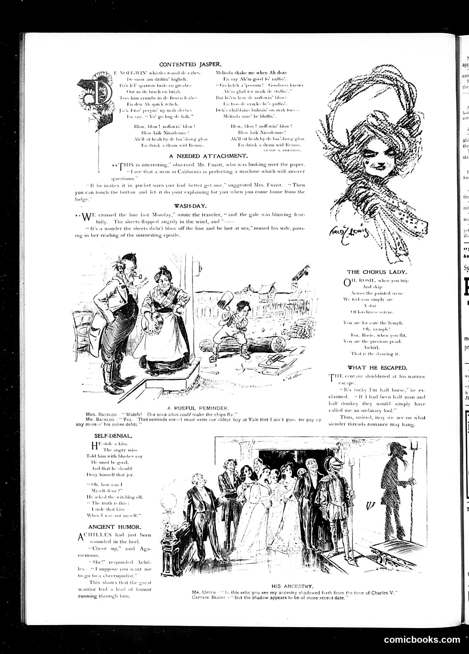 Judge — February 4, 1905 — page 10