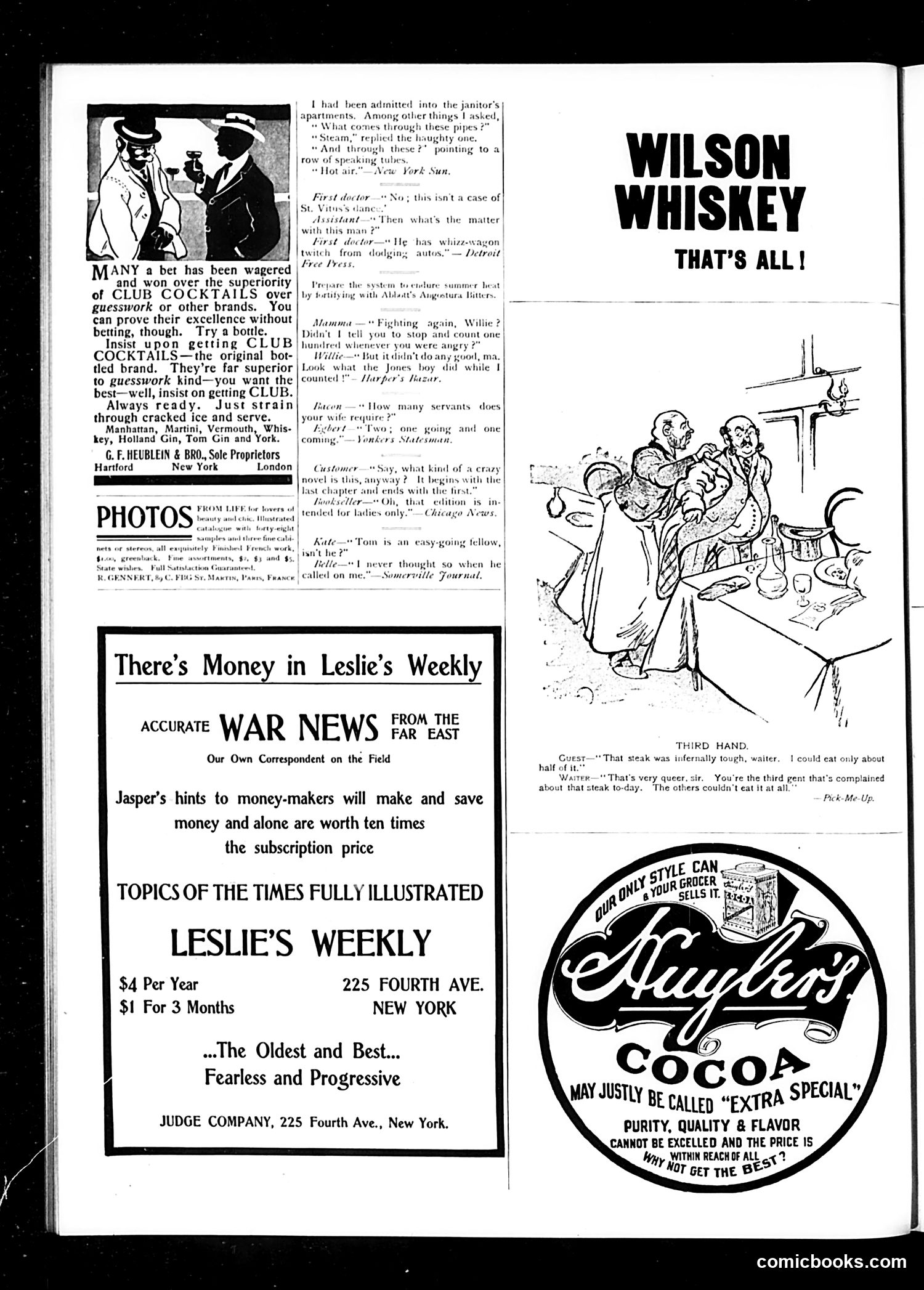 Judge — February 4, 1905 — page 12