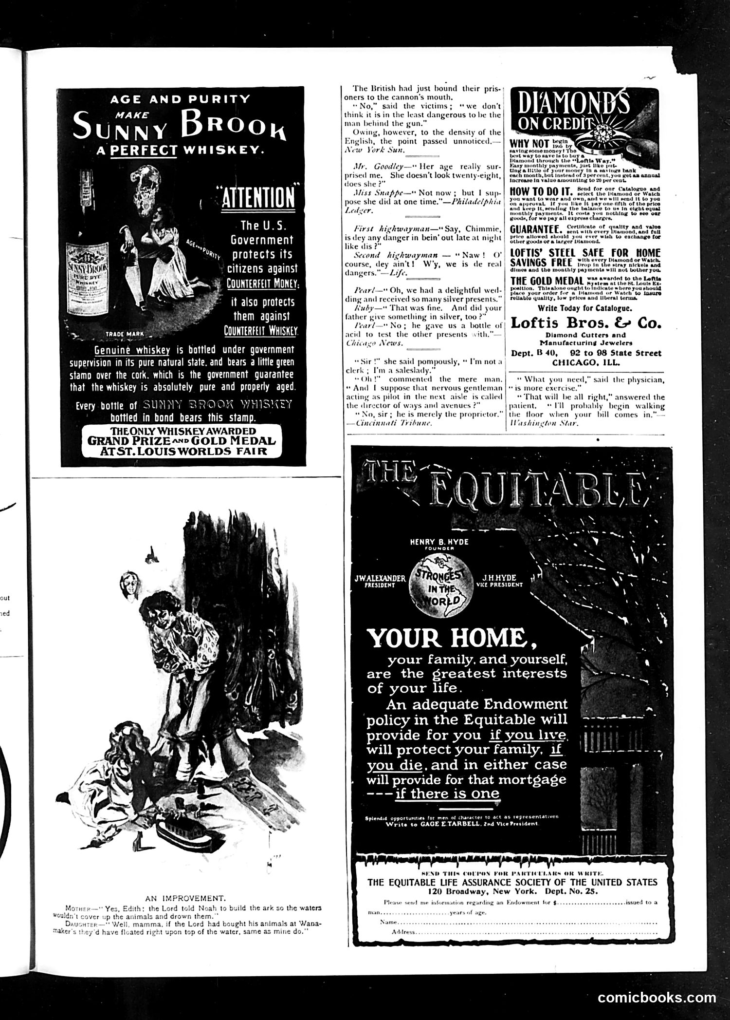 Judge — February 4, 1905 — page 13
