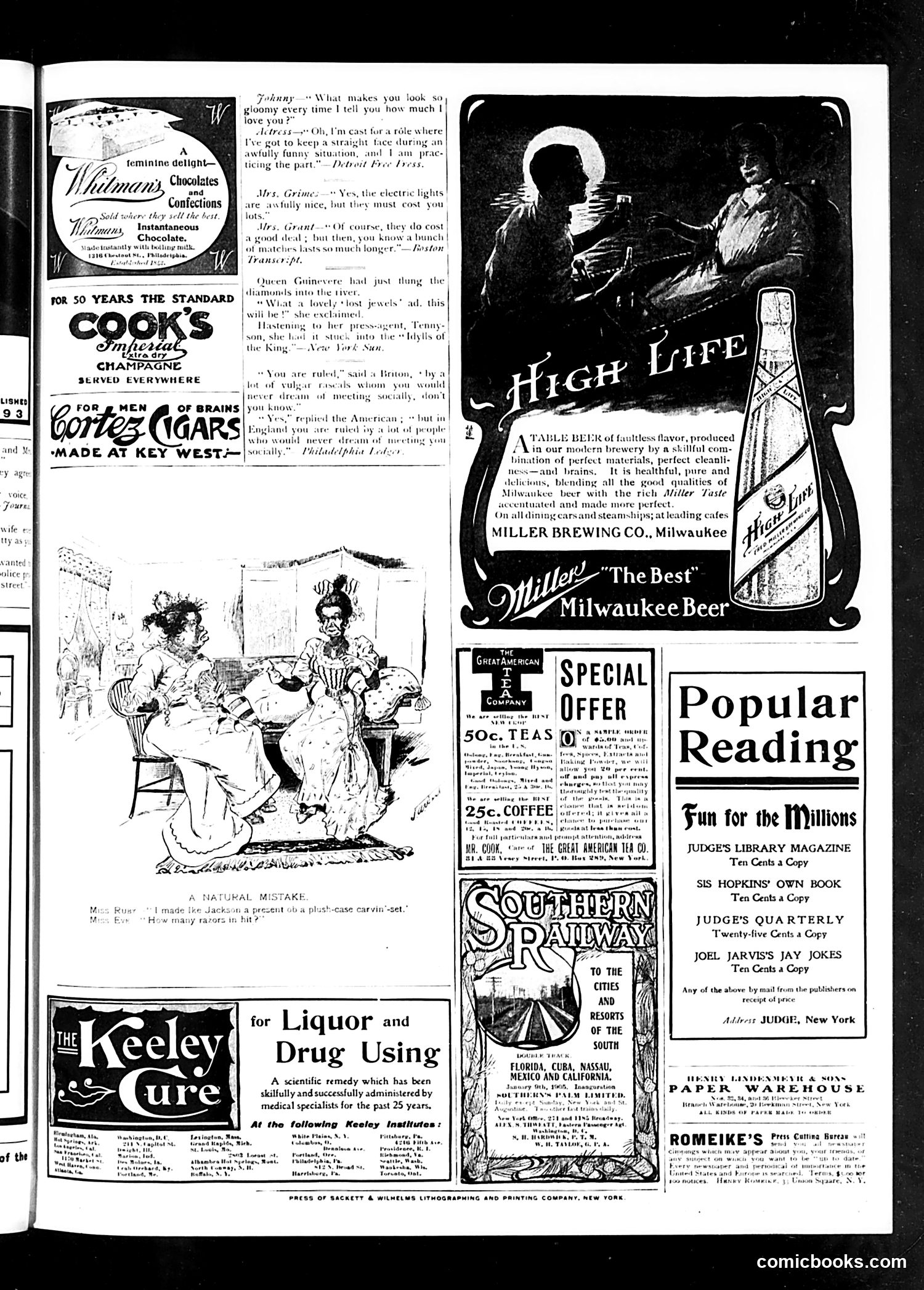 Judge — February 4, 1905 — page 15