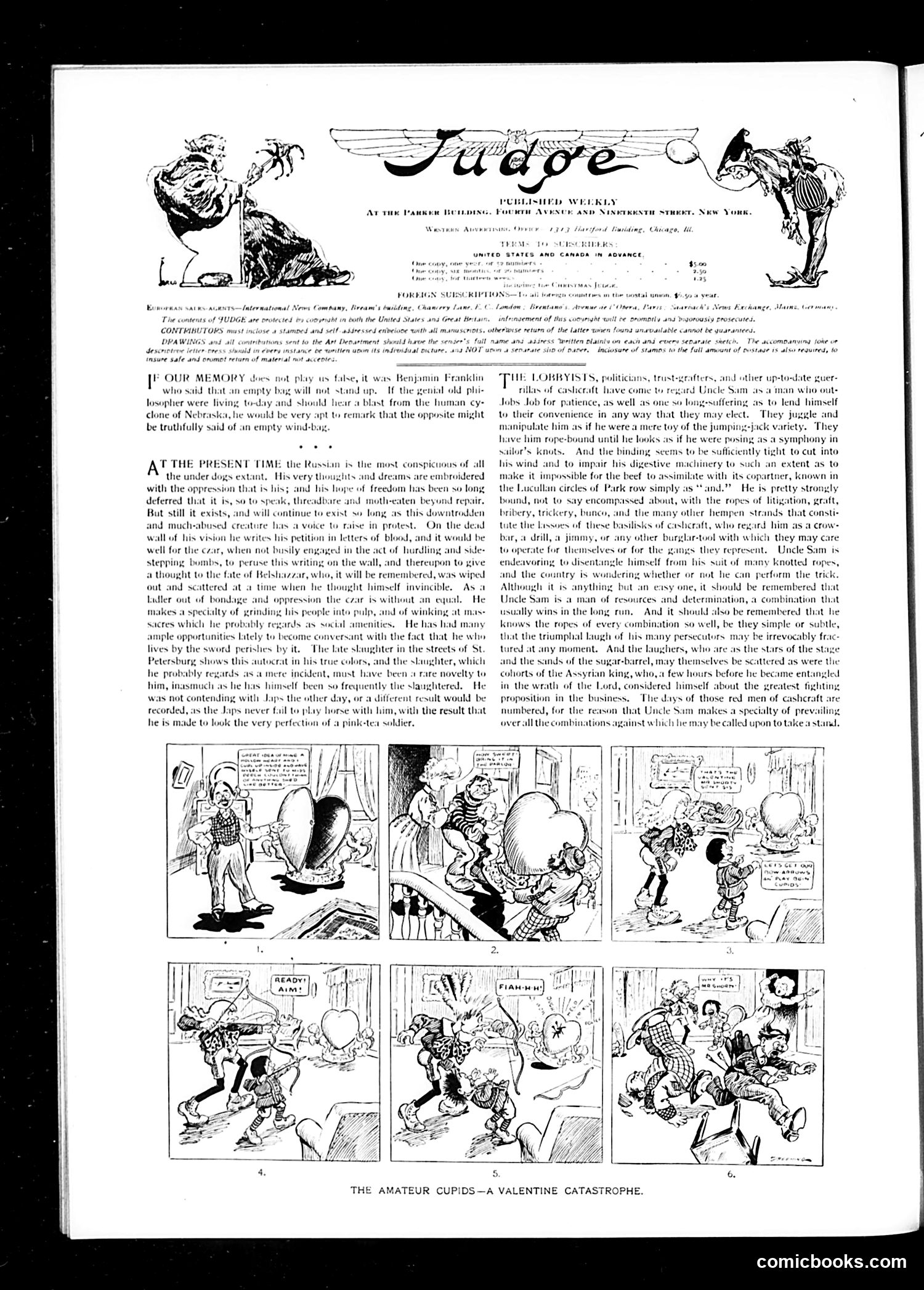 Judge — February 11, 1905 — page 2