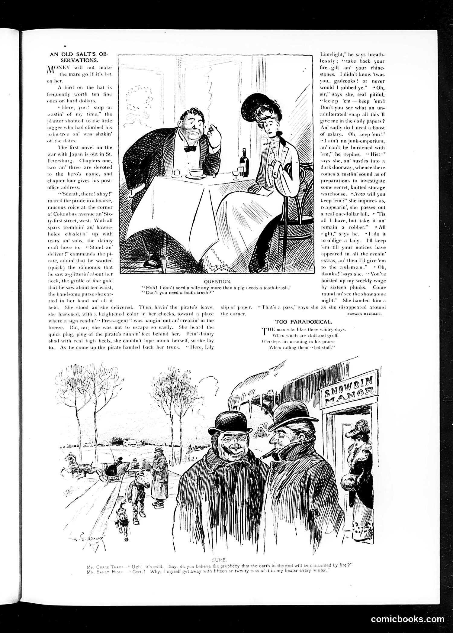 Judge — February 11, 1905 — page 7