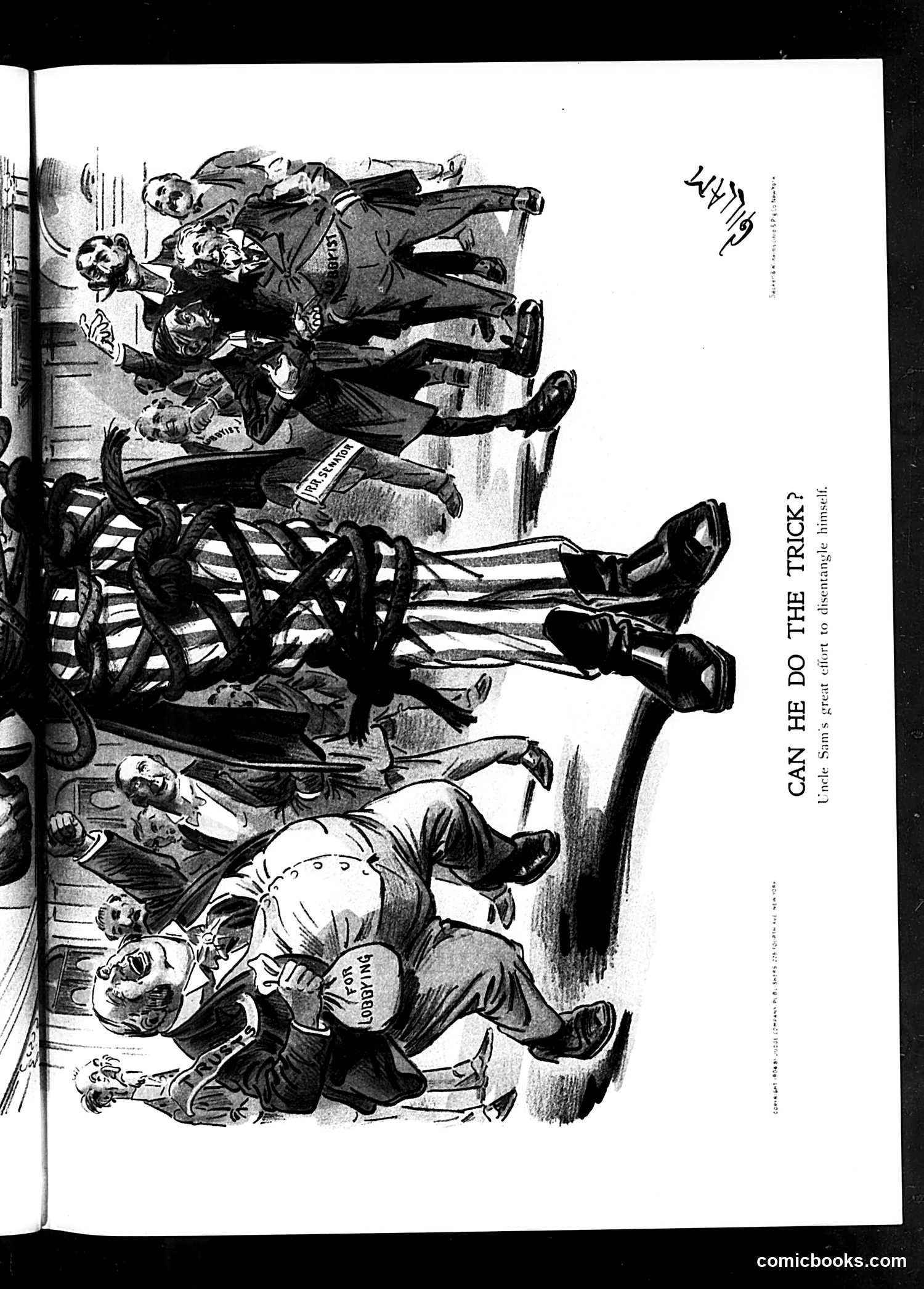 Judge — February 11, 1905 — page 9