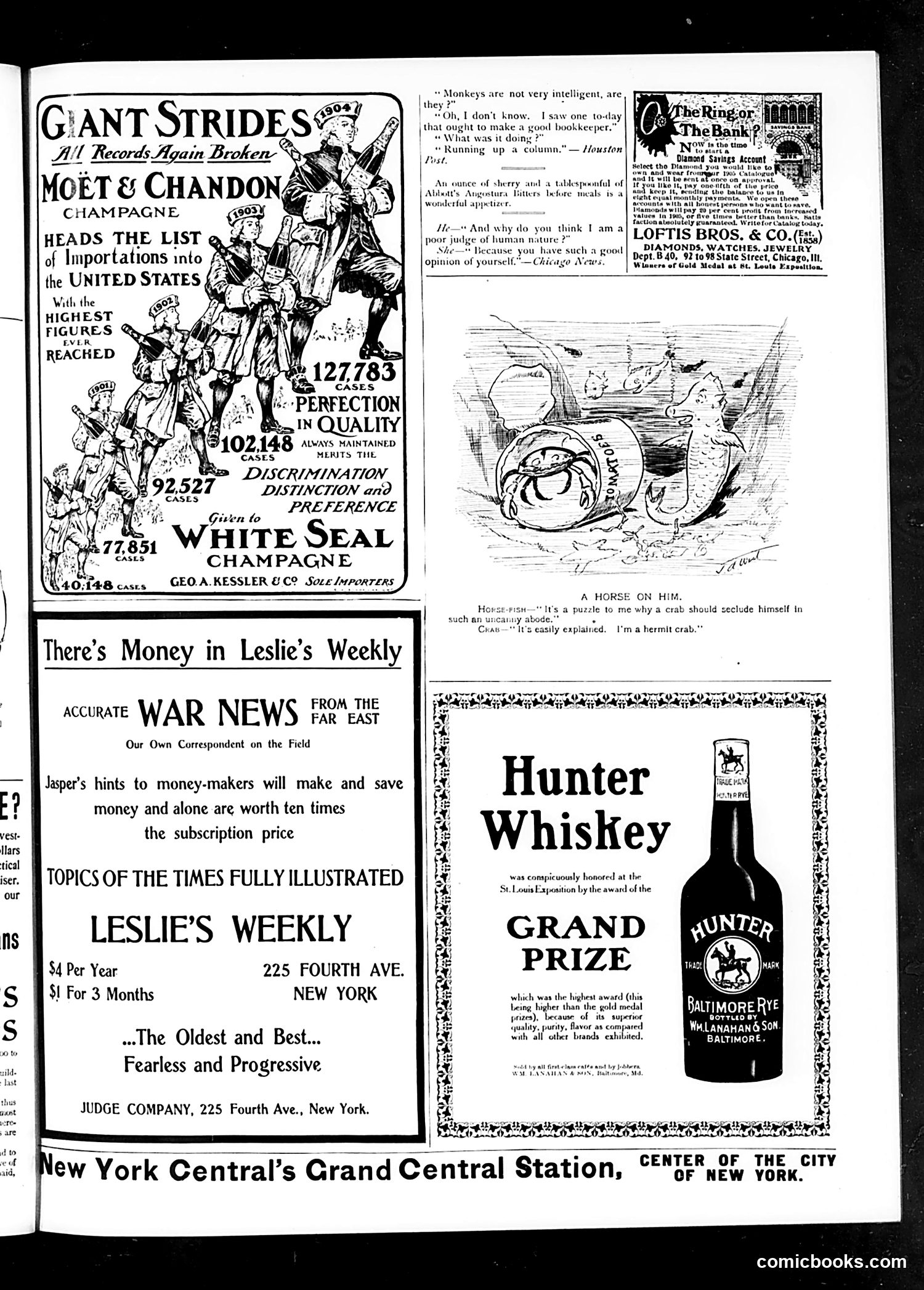 Judge — February 11, 1905 — page 13