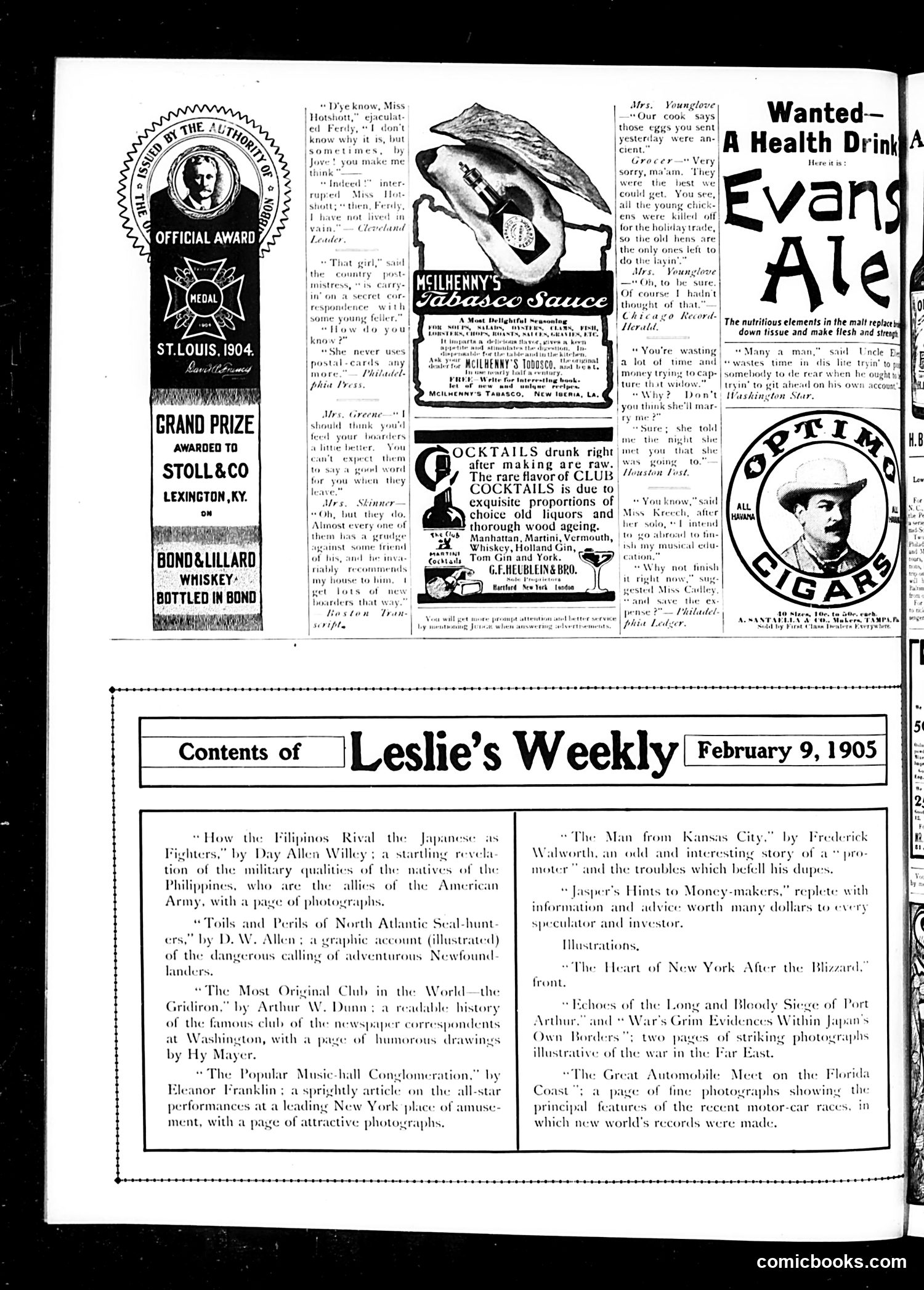Judge — February 11, 1905 — page 14