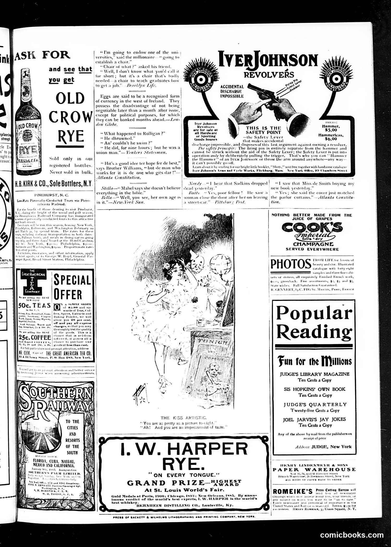 Judge — February 11, 1905 — page 15