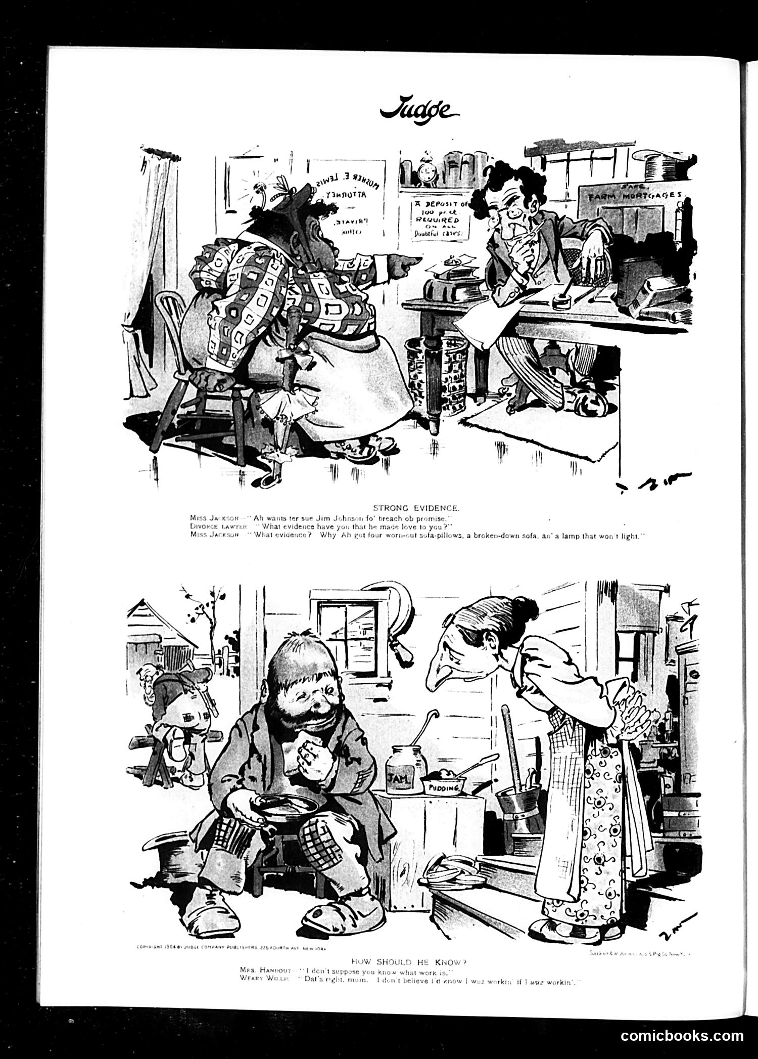 Judge — February 11, 1905 — page 16