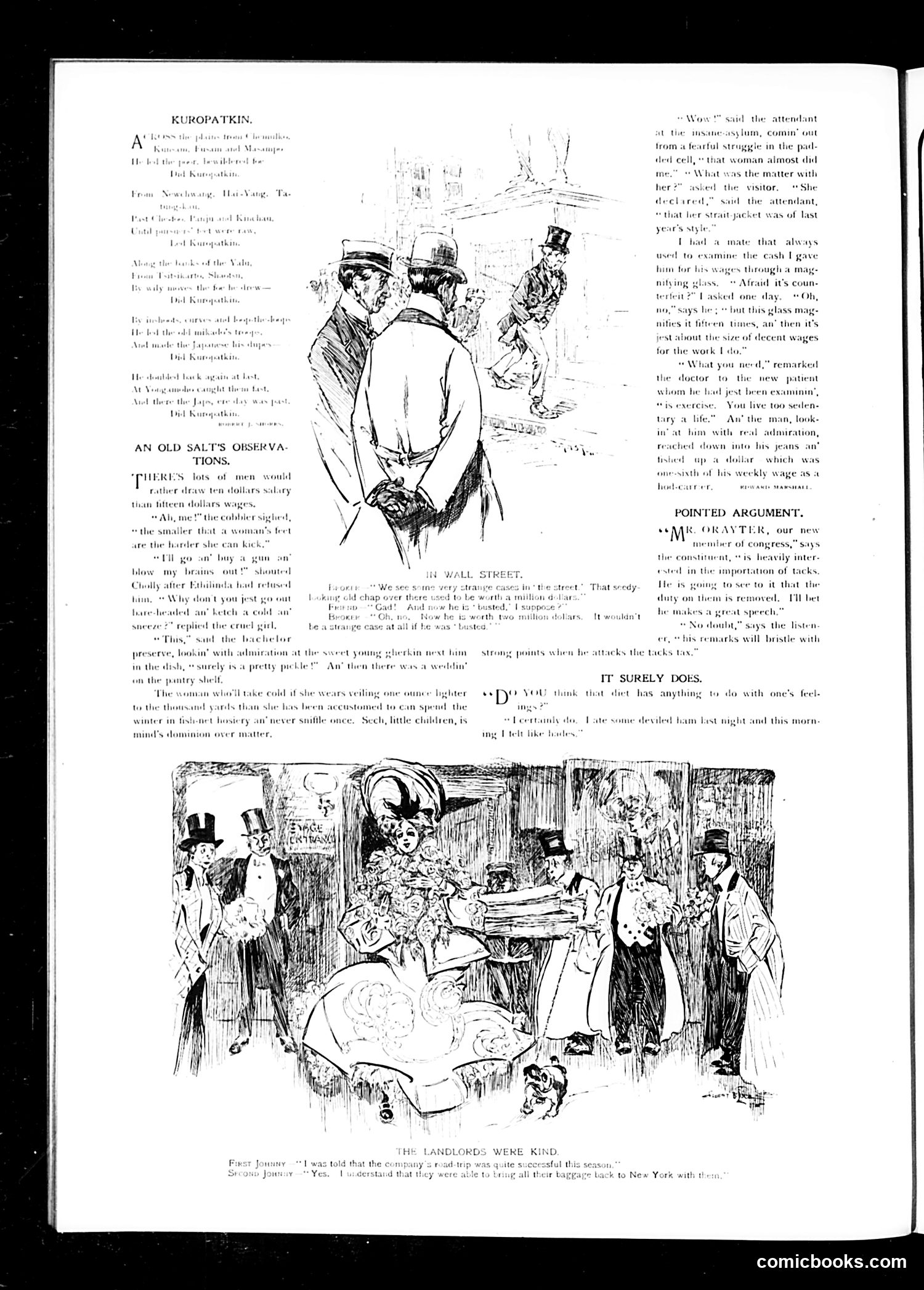 Judge — February 18, 1905 — page 10
