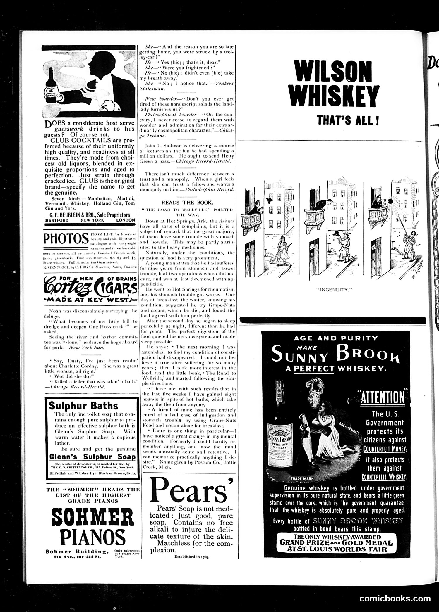 Judge — February 18, 1905 — page 12