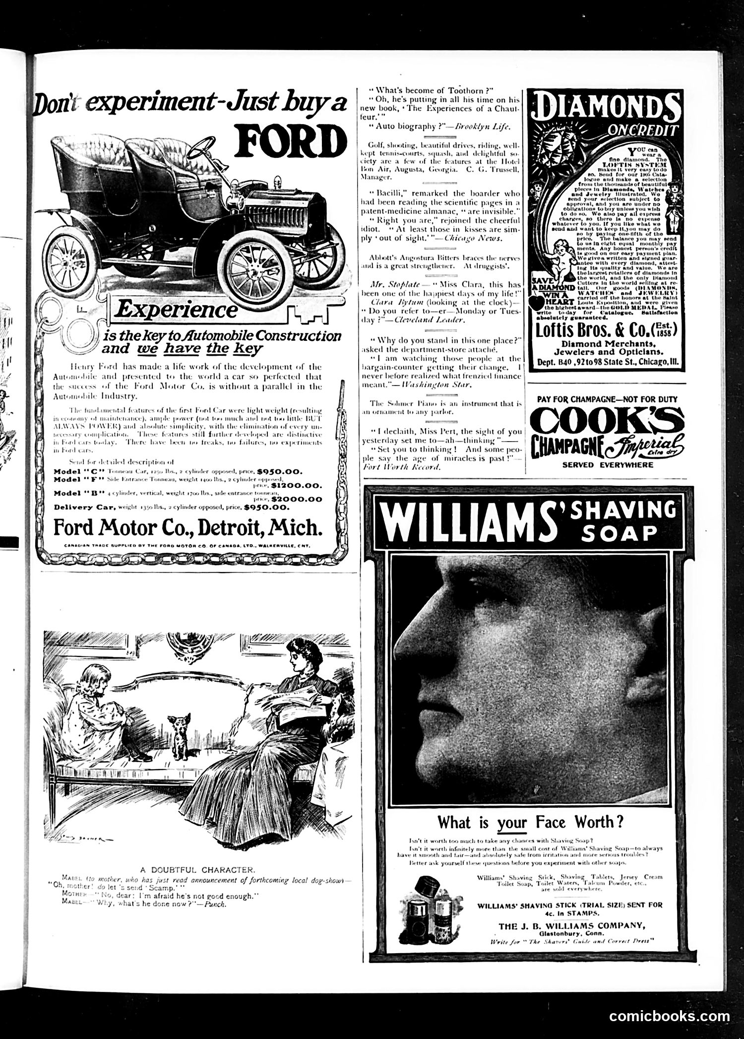 Judge — February 18, 1905 — page 13