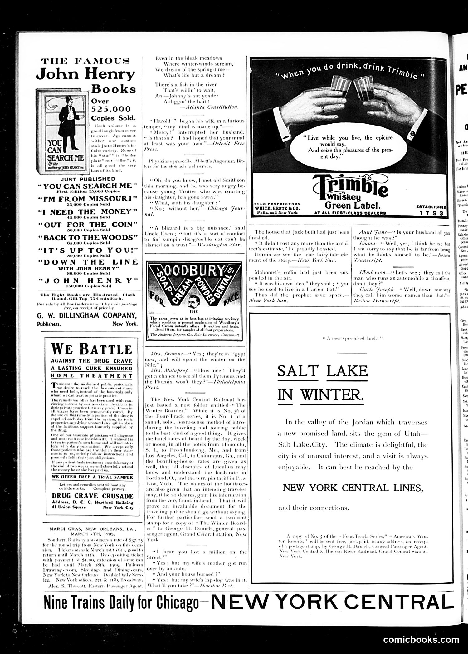 Judge — February 18, 1905 — page 14