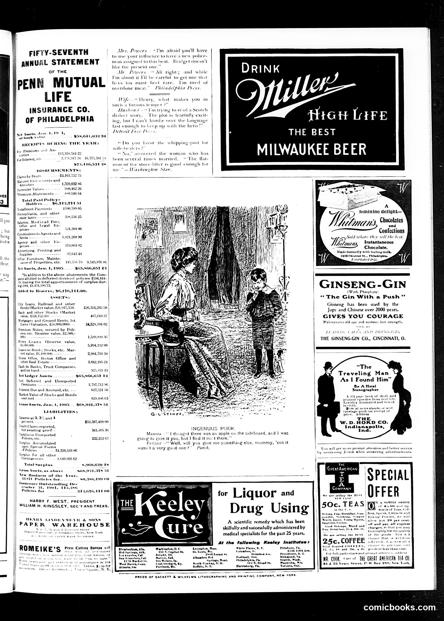 Judge — February 18, 1905 — page 15