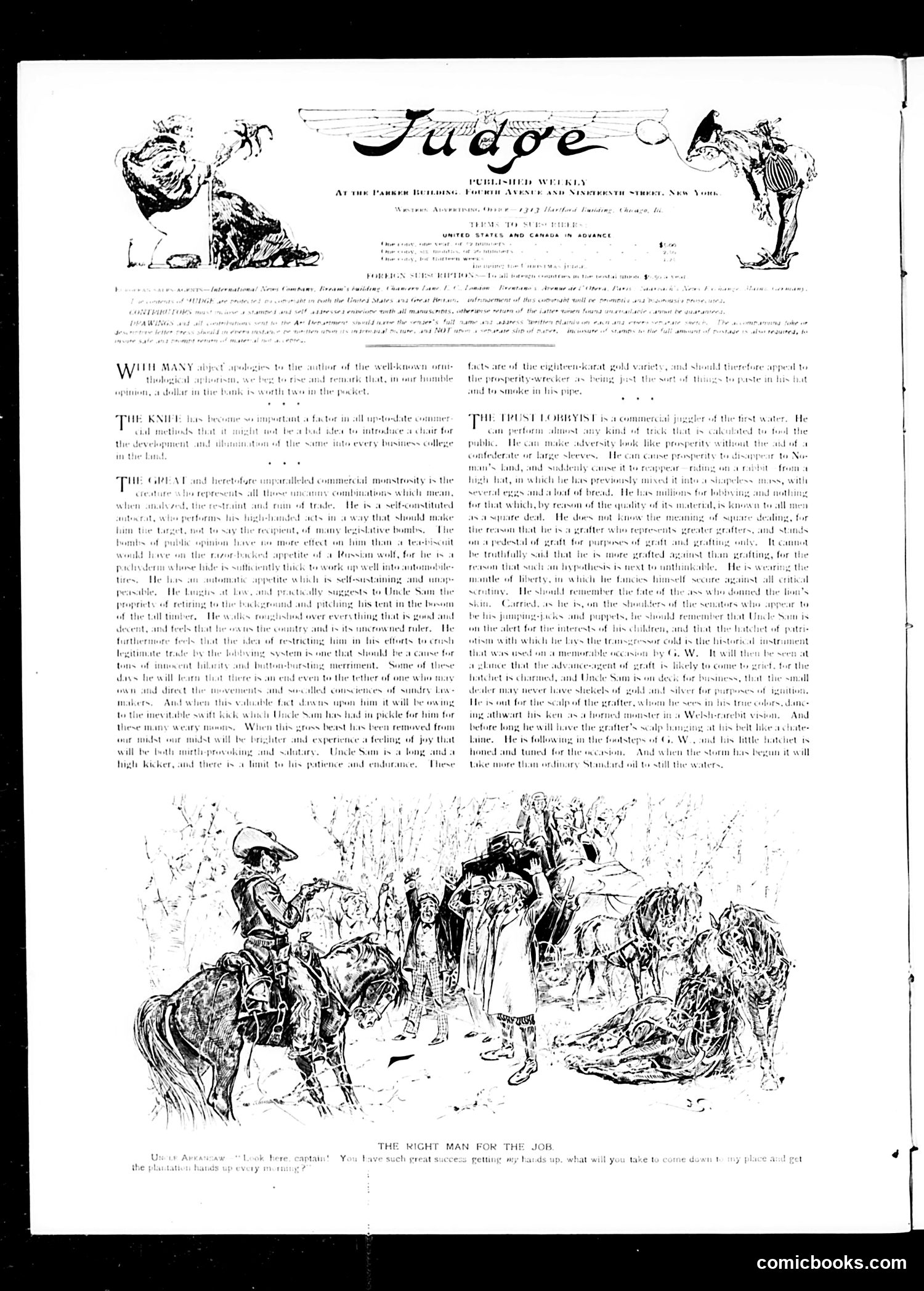 Judge — February 25, 1905 — page 2