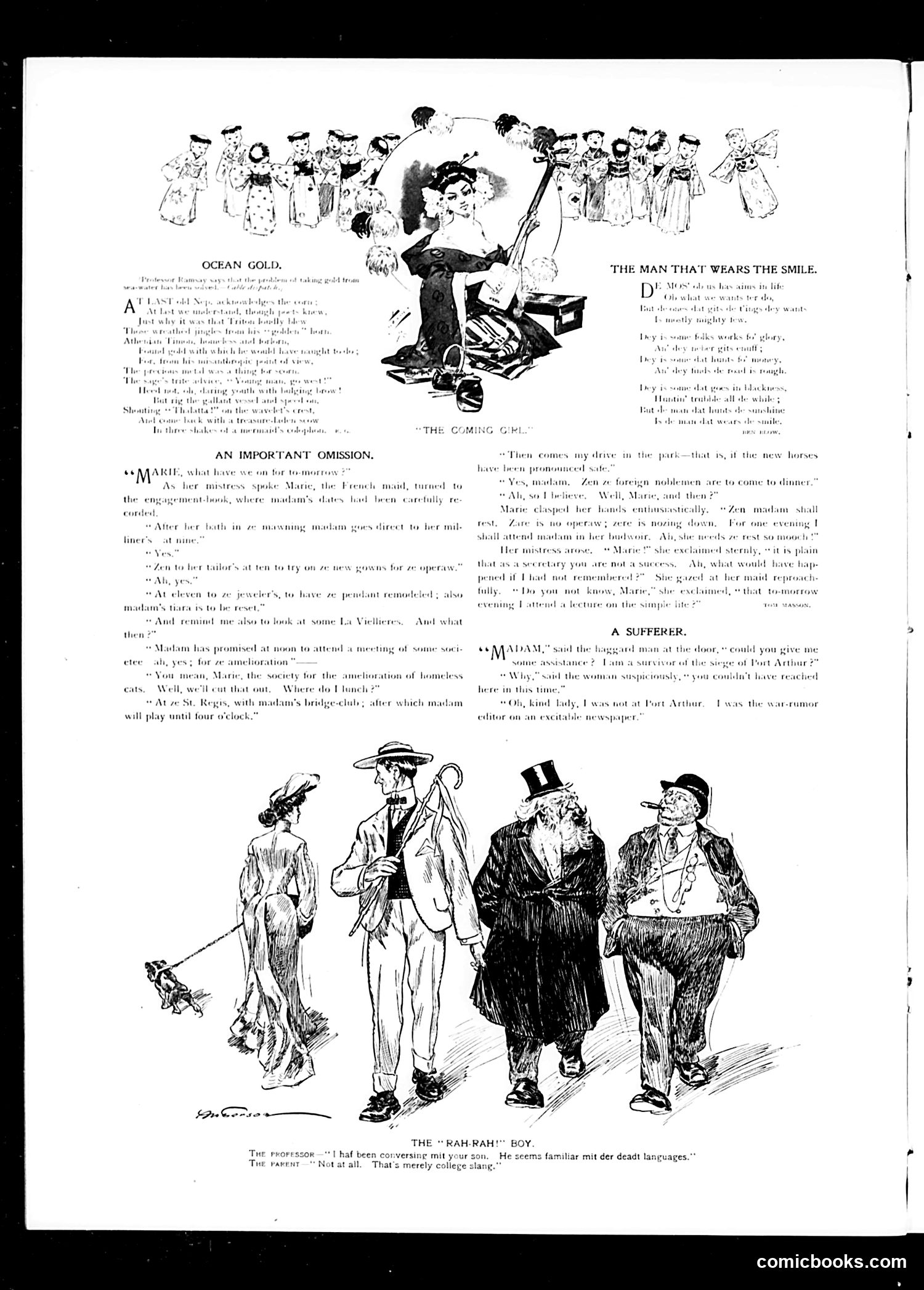 Judge — February 25, 1905 — page 6